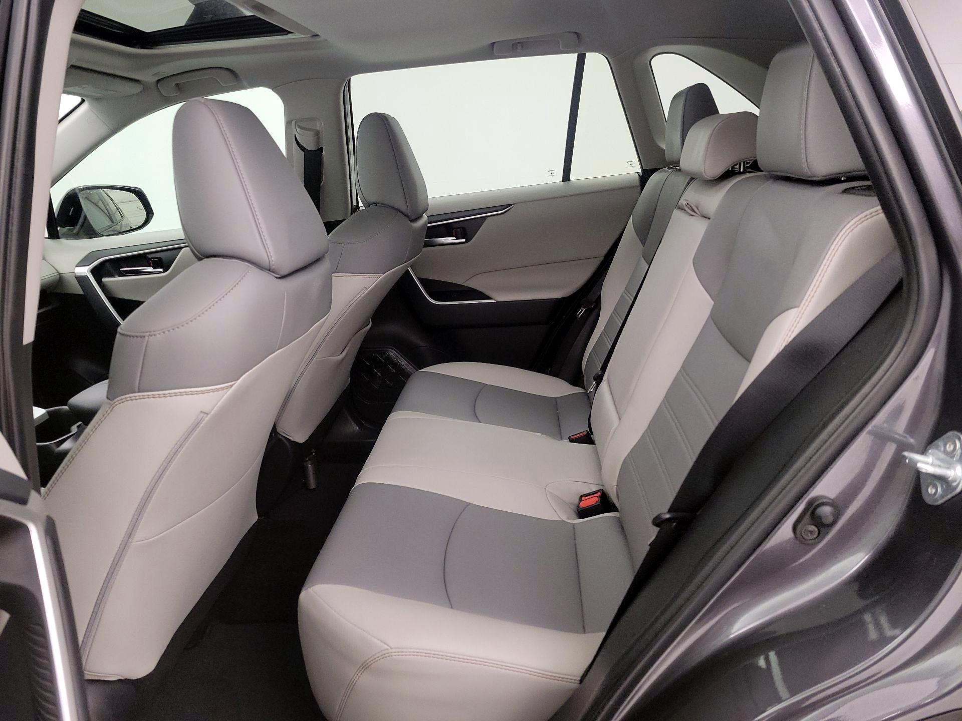 Thumbnail: 2024 Toyota RAV4 - 19