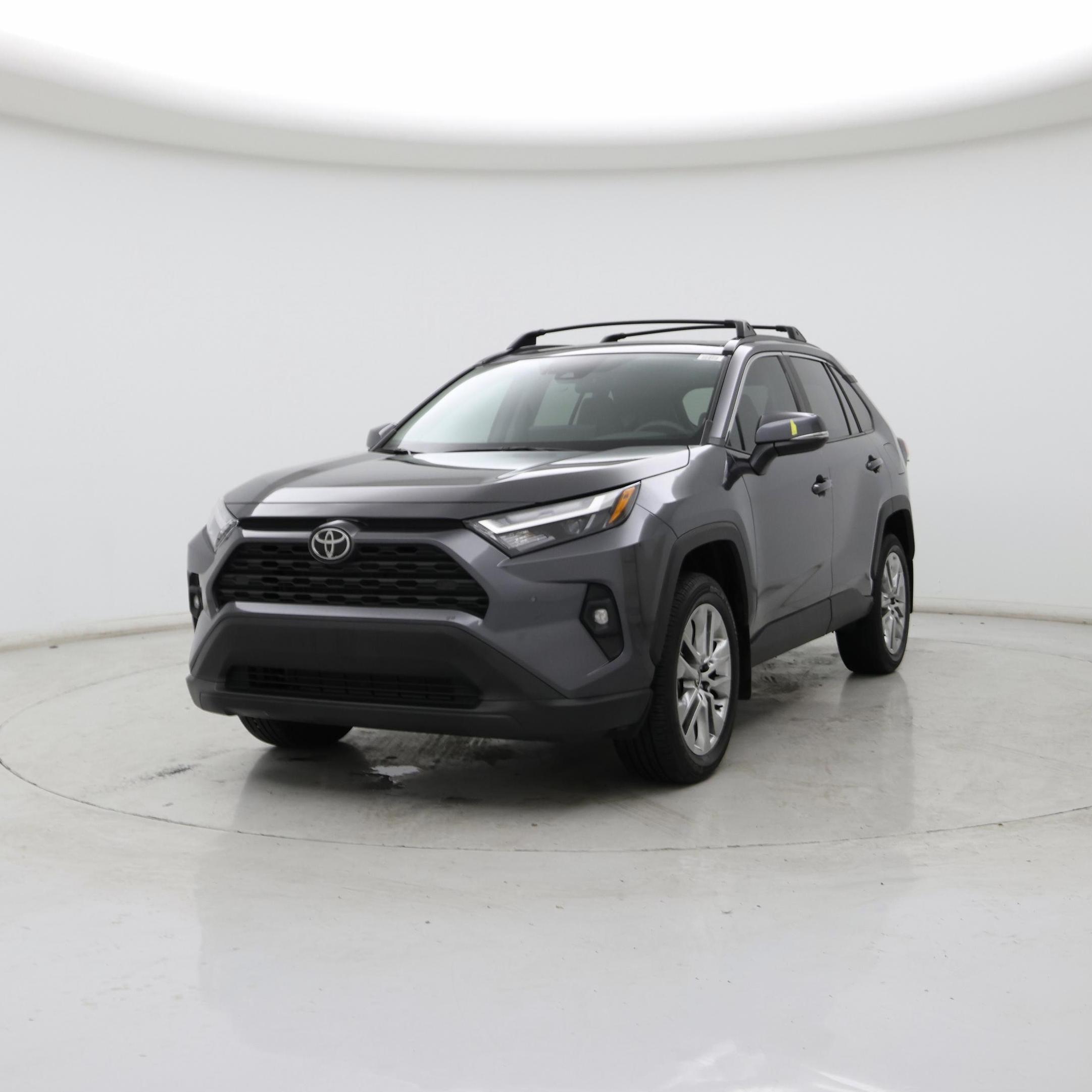 Thumbnail: 2024 Toyota RAV4 - 4