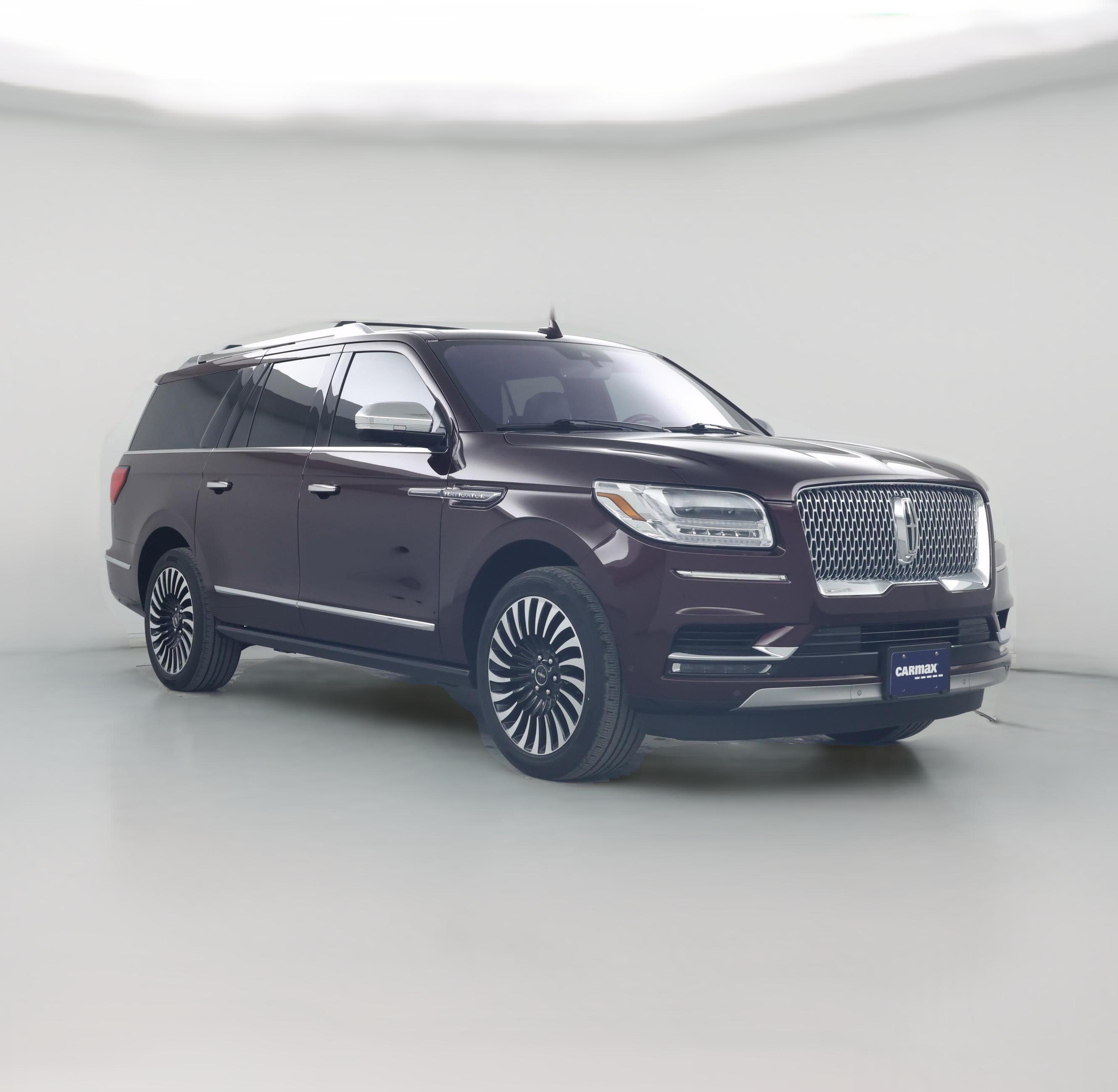 Thumbnail: 2019 Lincoln Navigator L - 1