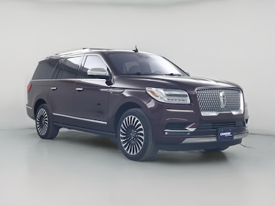 2019 Lincoln Navigator L Black Label