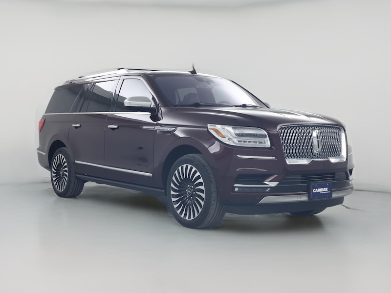2019 Lincoln Navigator L Black Label -
                  Cincinnati, OH
