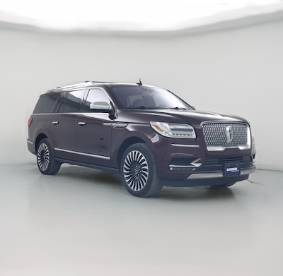 2019 Lincoln Navigator L Black Label