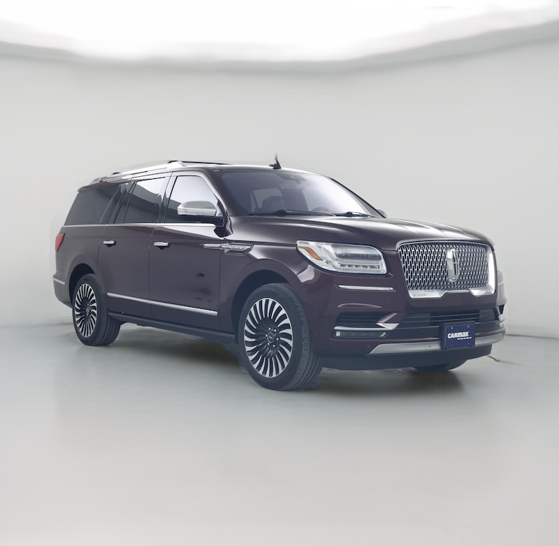 2019 Lincoln Navigator L Black Label