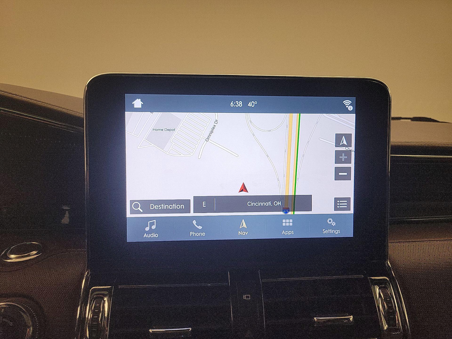 Thumbnail: 2019 Lincoln Navigator L - 14