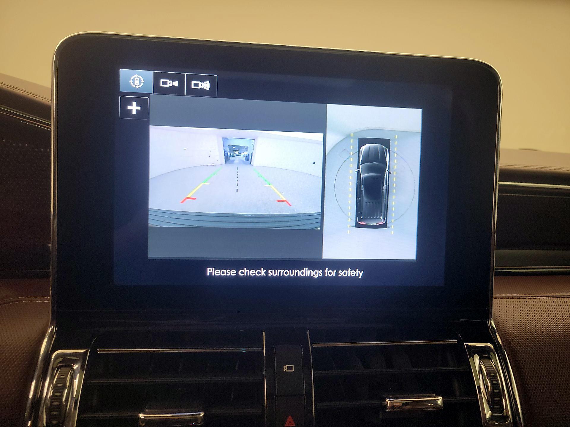 Thumbnail: 2019 Lincoln Navigator L - 15