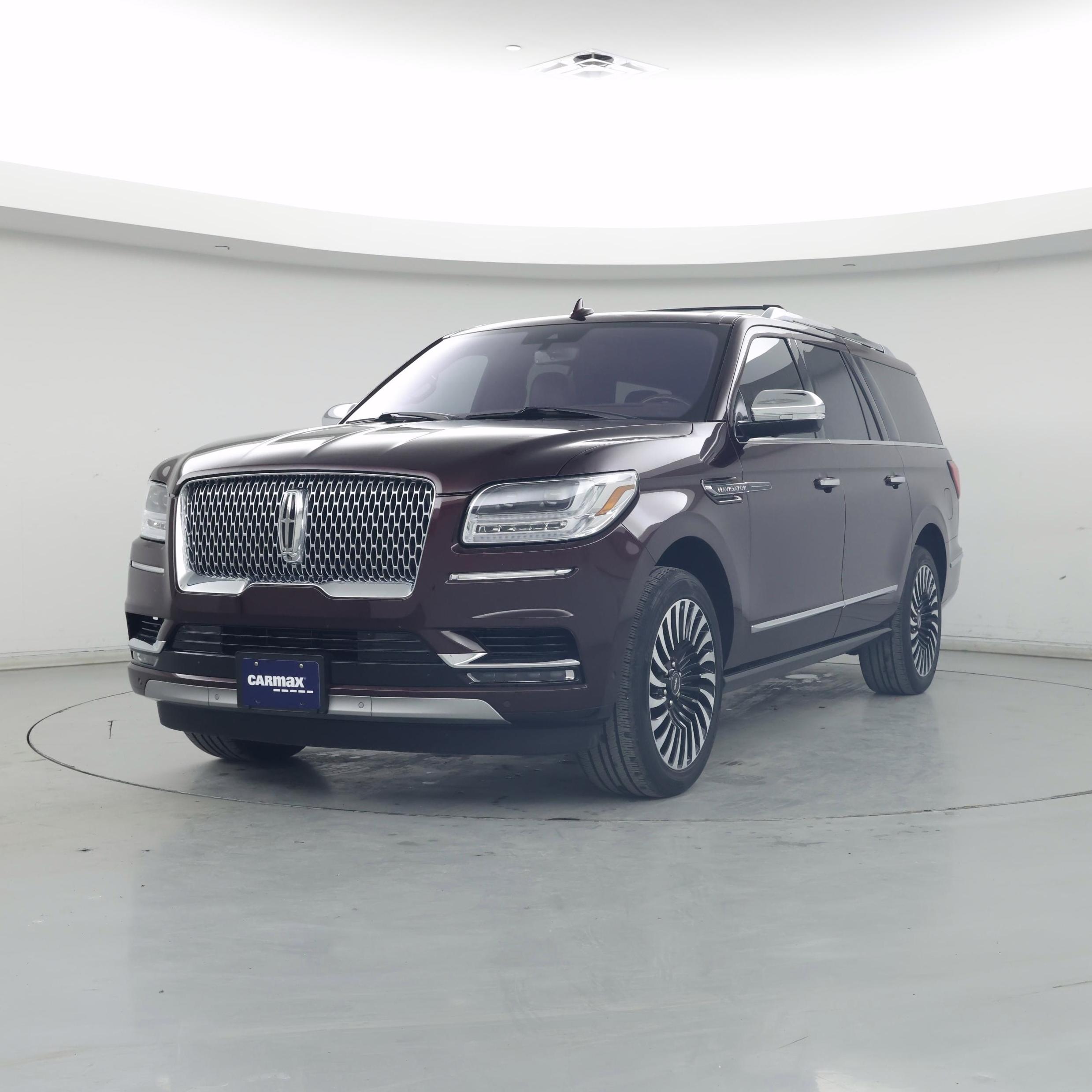 Thumbnail: 2019 Lincoln Navigator L - 4