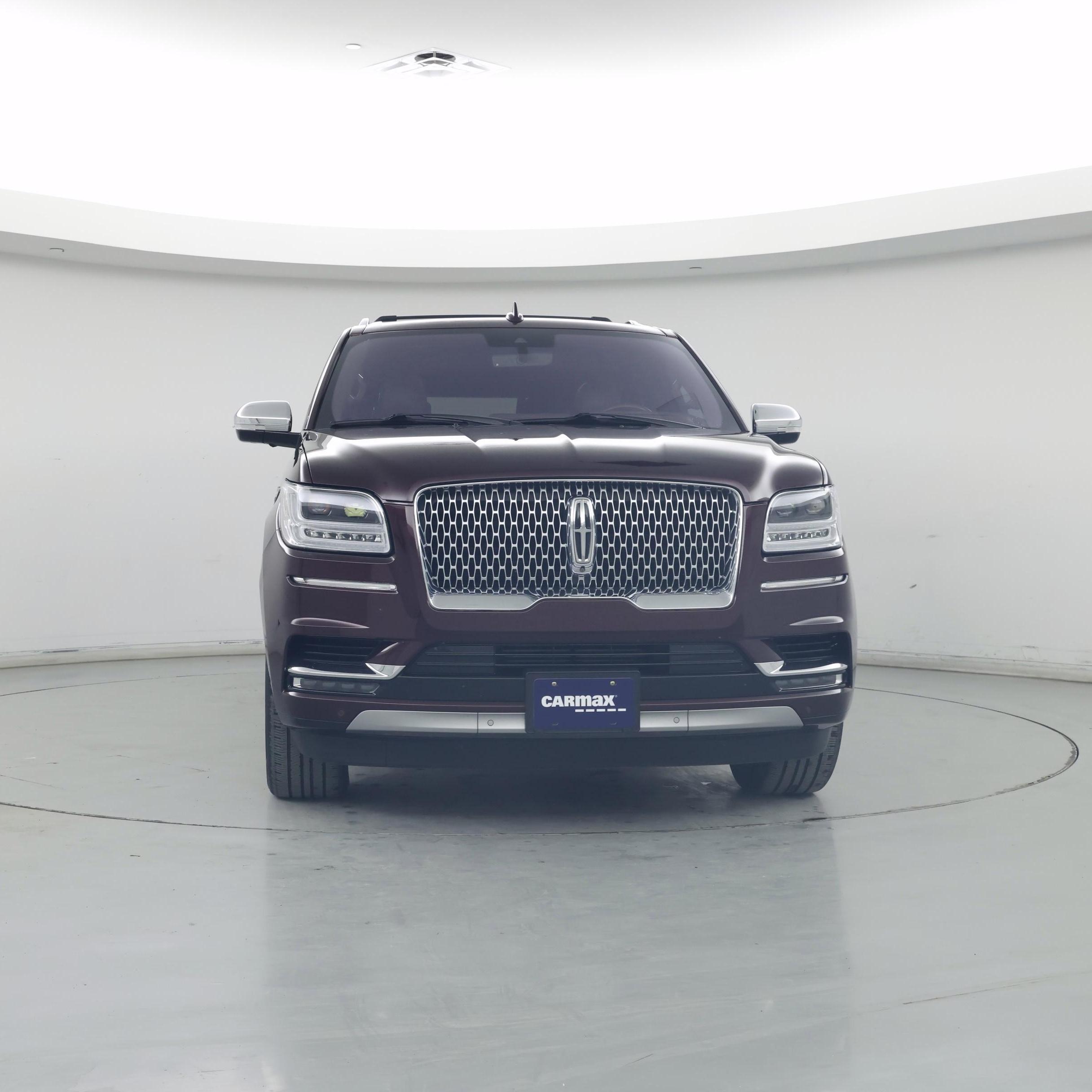 Thumbnail: 2019 Lincoln Navigator L - 5