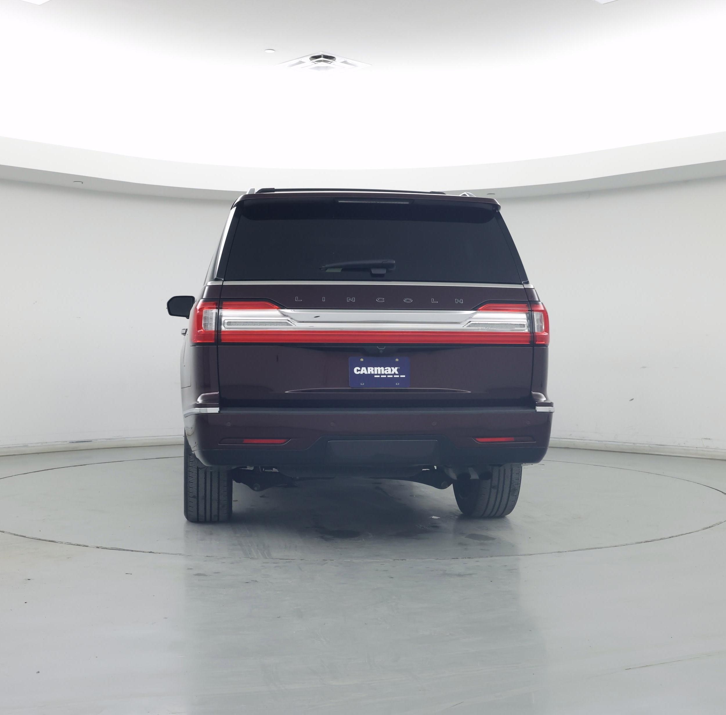 Thumbnail: 2019 Lincoln Navigator L - 6