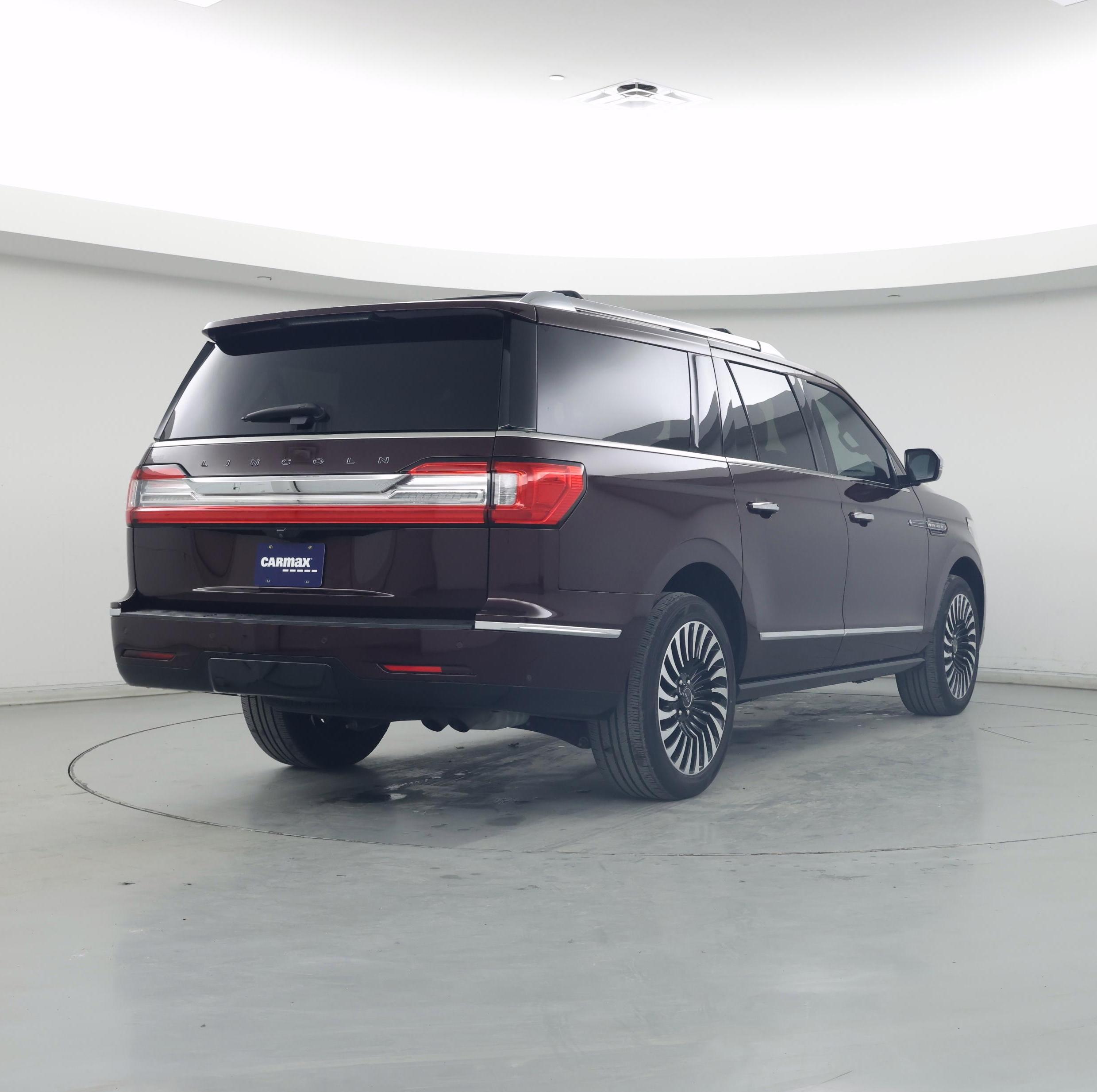 Thumbnail: 2019 Lincoln Navigator L - 8