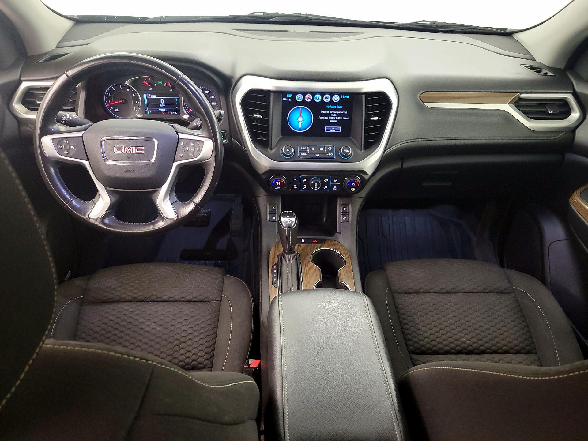 Thumbnail: 2019 GMC Acadia - 9