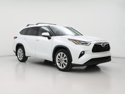 2023 Toyota Highlander Limited