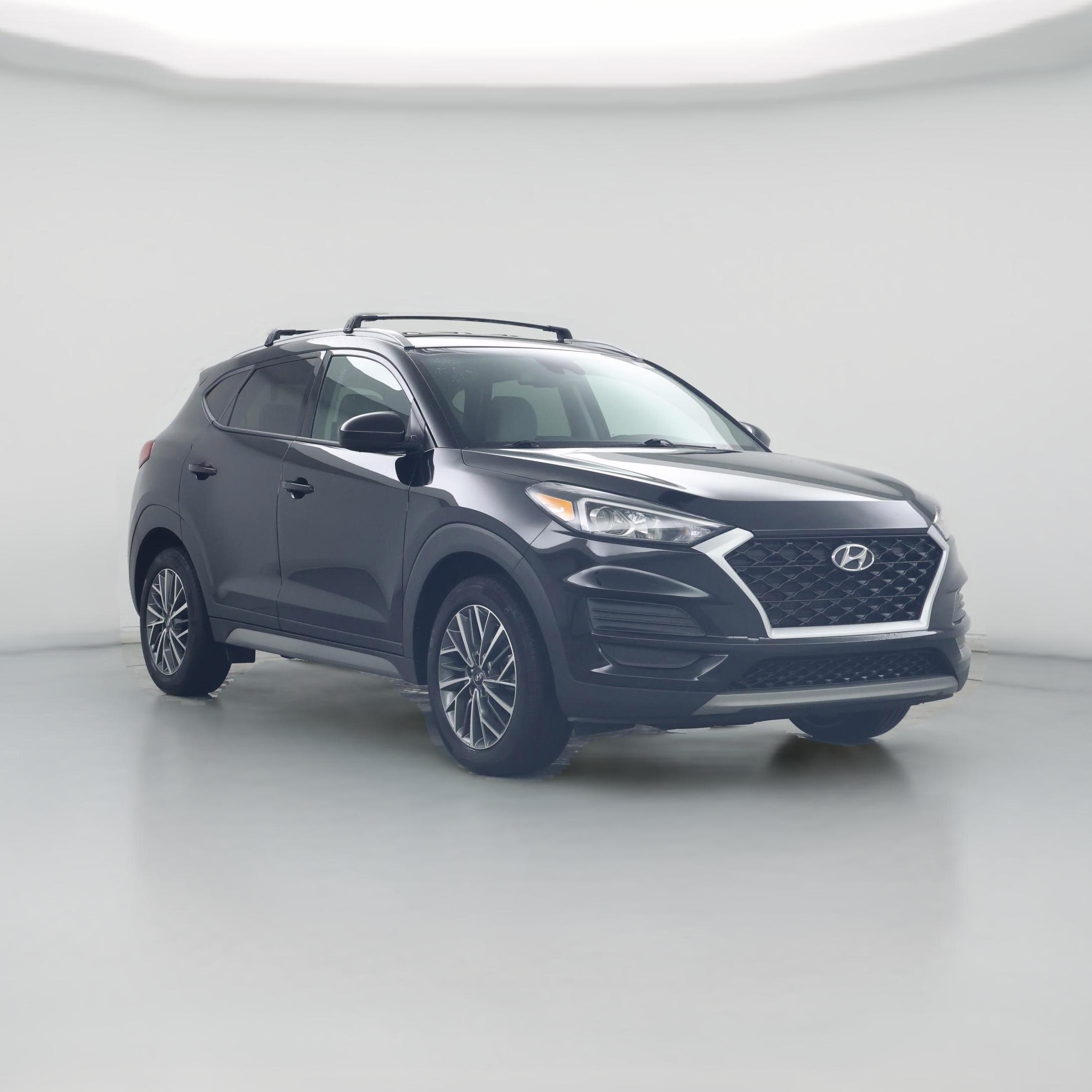 Thumbnail: 2021 Hyundai Tucson - 1