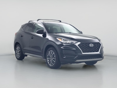 2021 Hyundai Tucson SEL