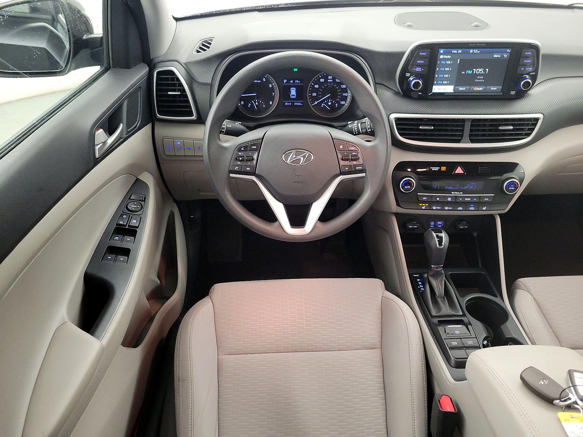 Thumbnail: 2021 Hyundai Tucson - 10