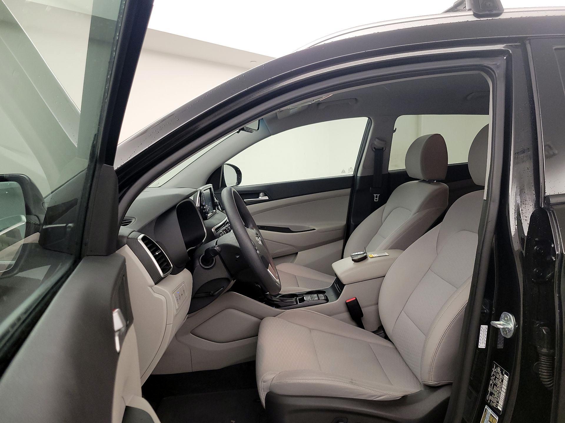 Thumbnail: 2021 Hyundai Tucson - 11