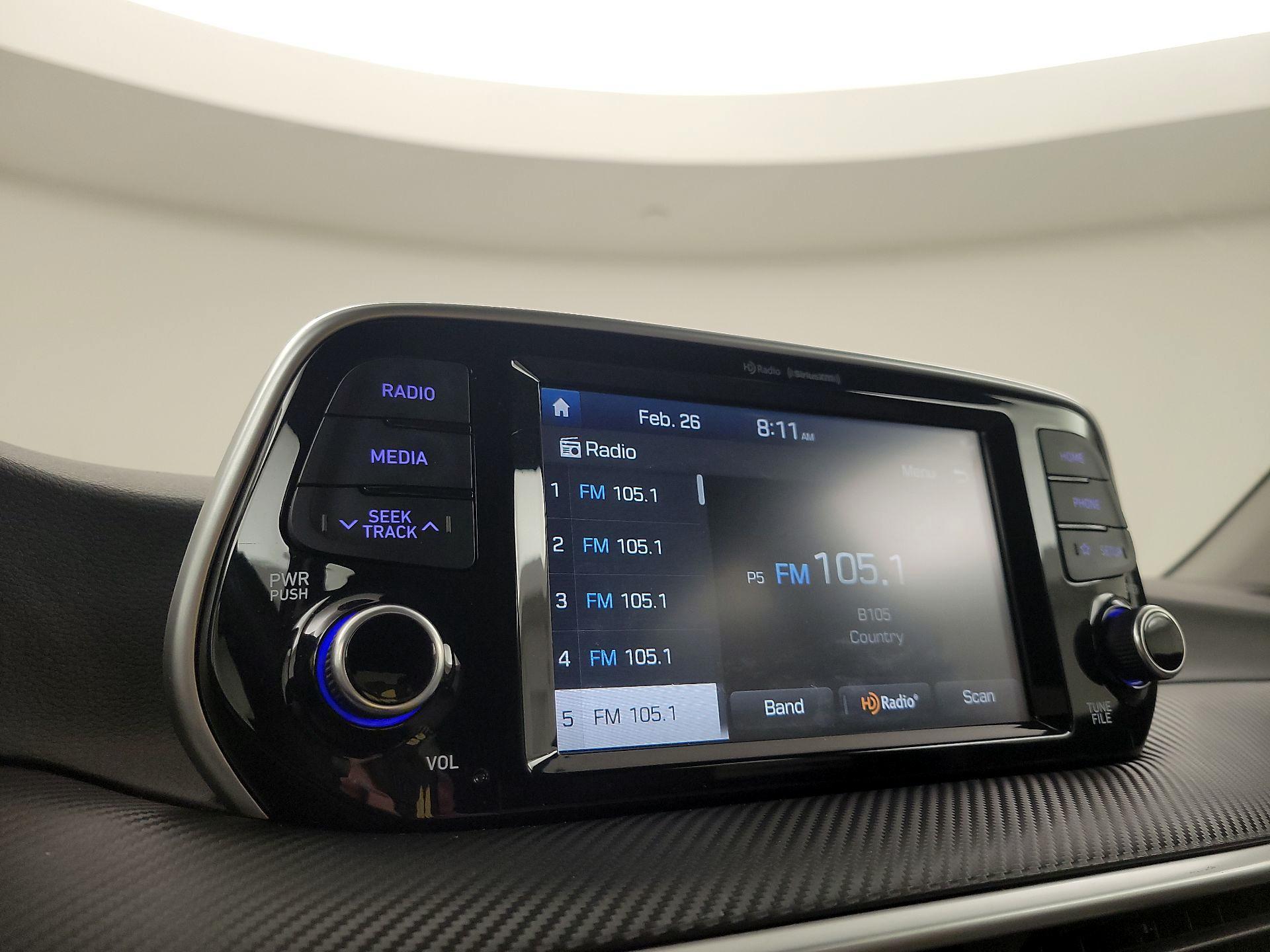 Thumbnail: 2021 Hyundai Tucson - 15