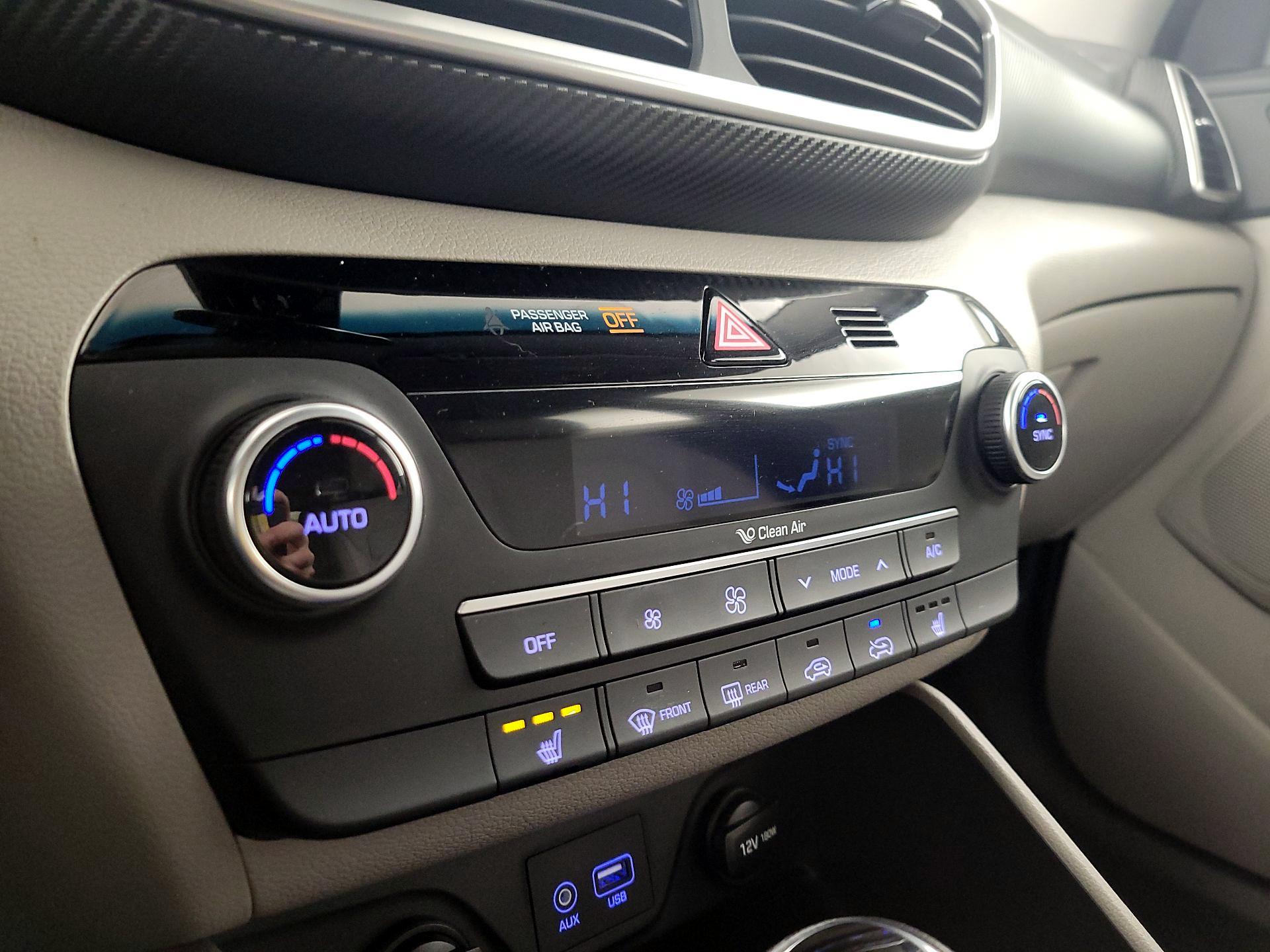 Thumbnail: 2021 Hyundai Tucson - 16