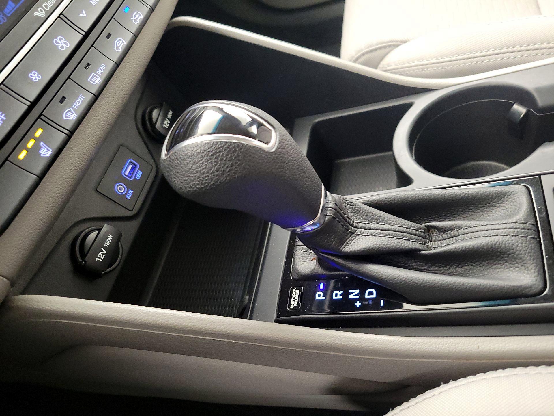 Thumbnail: 2021 Hyundai Tucson - 17