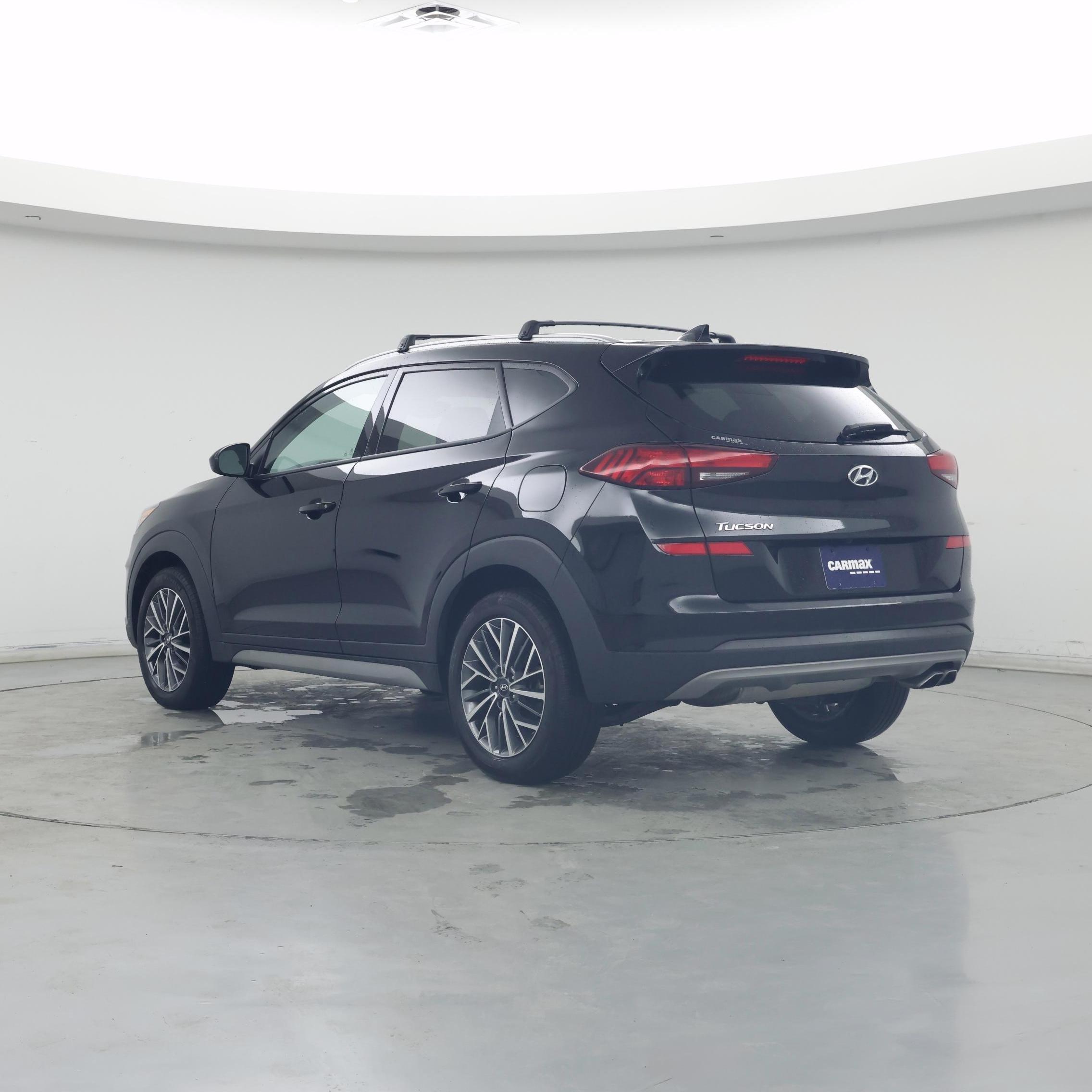 Thumbnail: 2021 Hyundai Tucson - 2