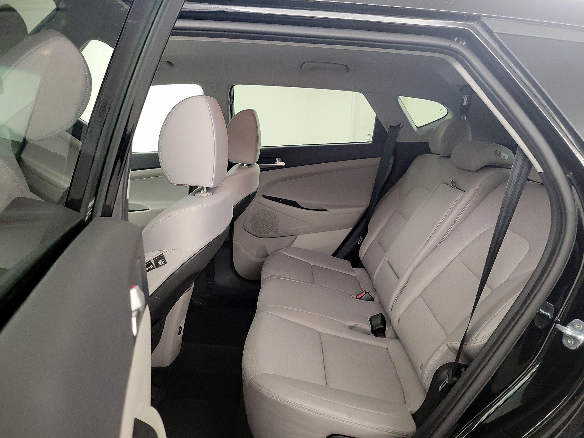 Thumbnail: 2021 Hyundai Tucson - 19