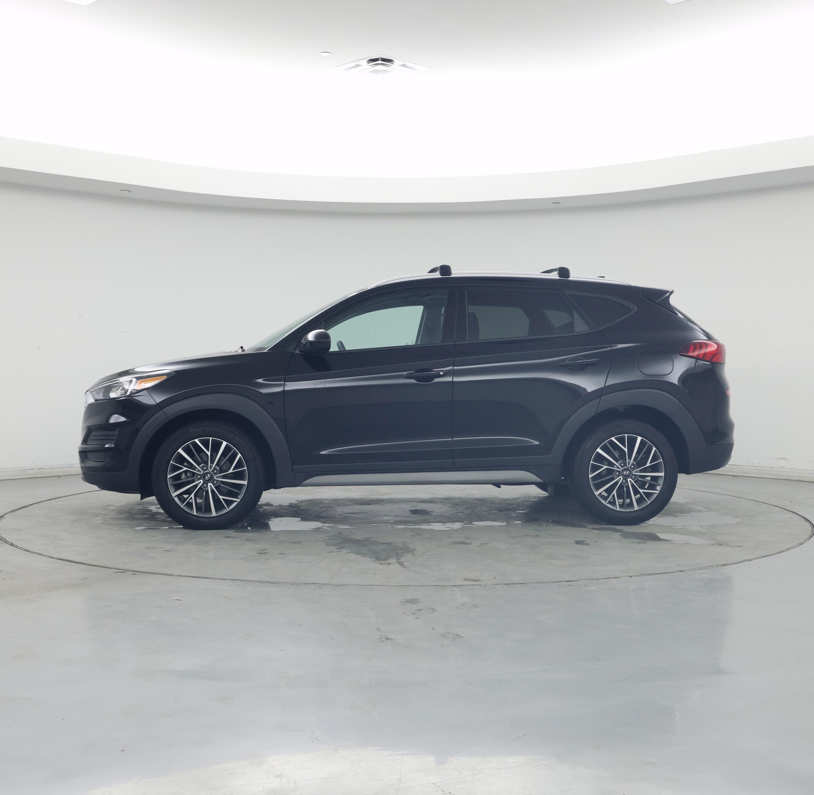 Thumbnail: 2021 Hyundai Tucson - 3
