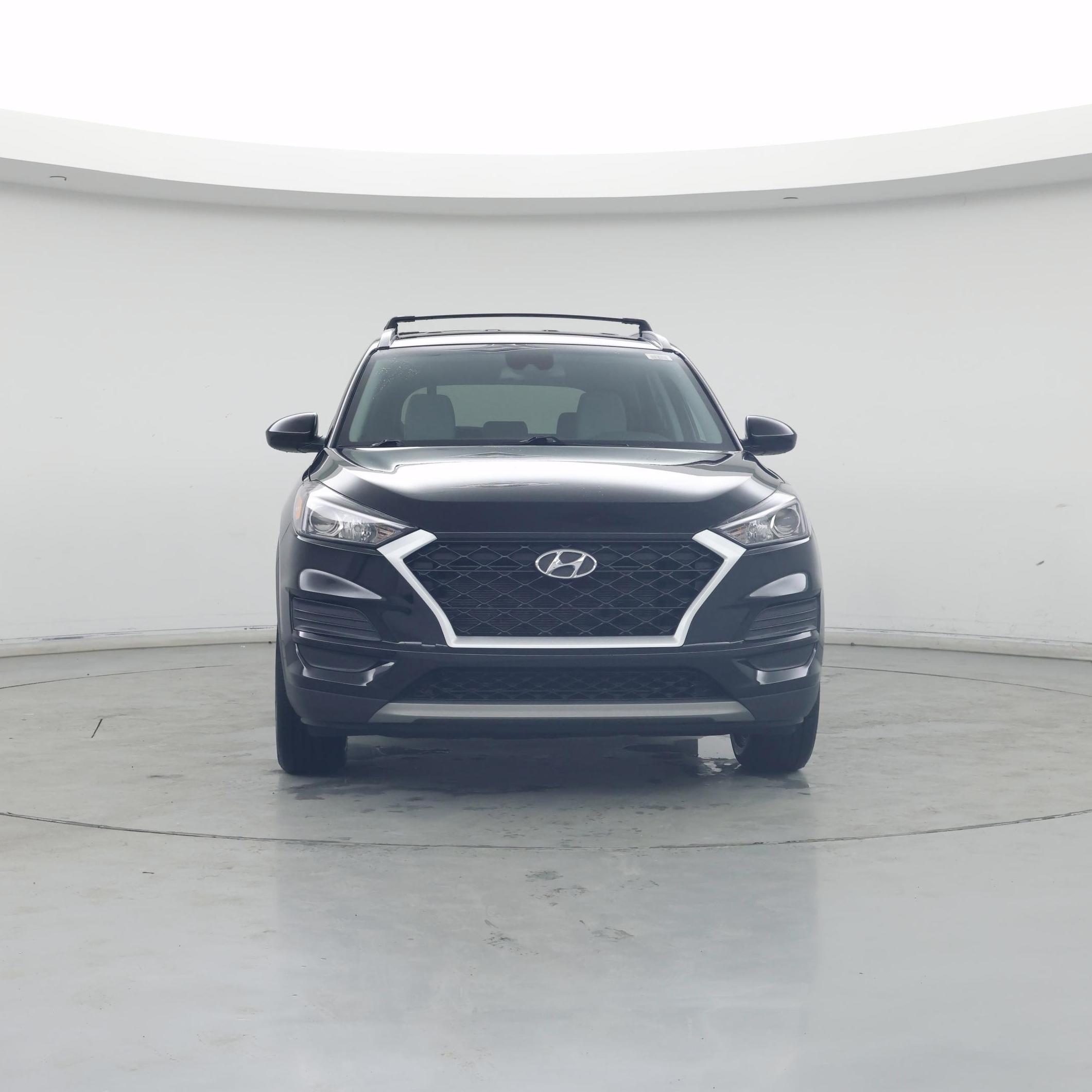 Thumbnail: 2021 Hyundai Tucson - 5