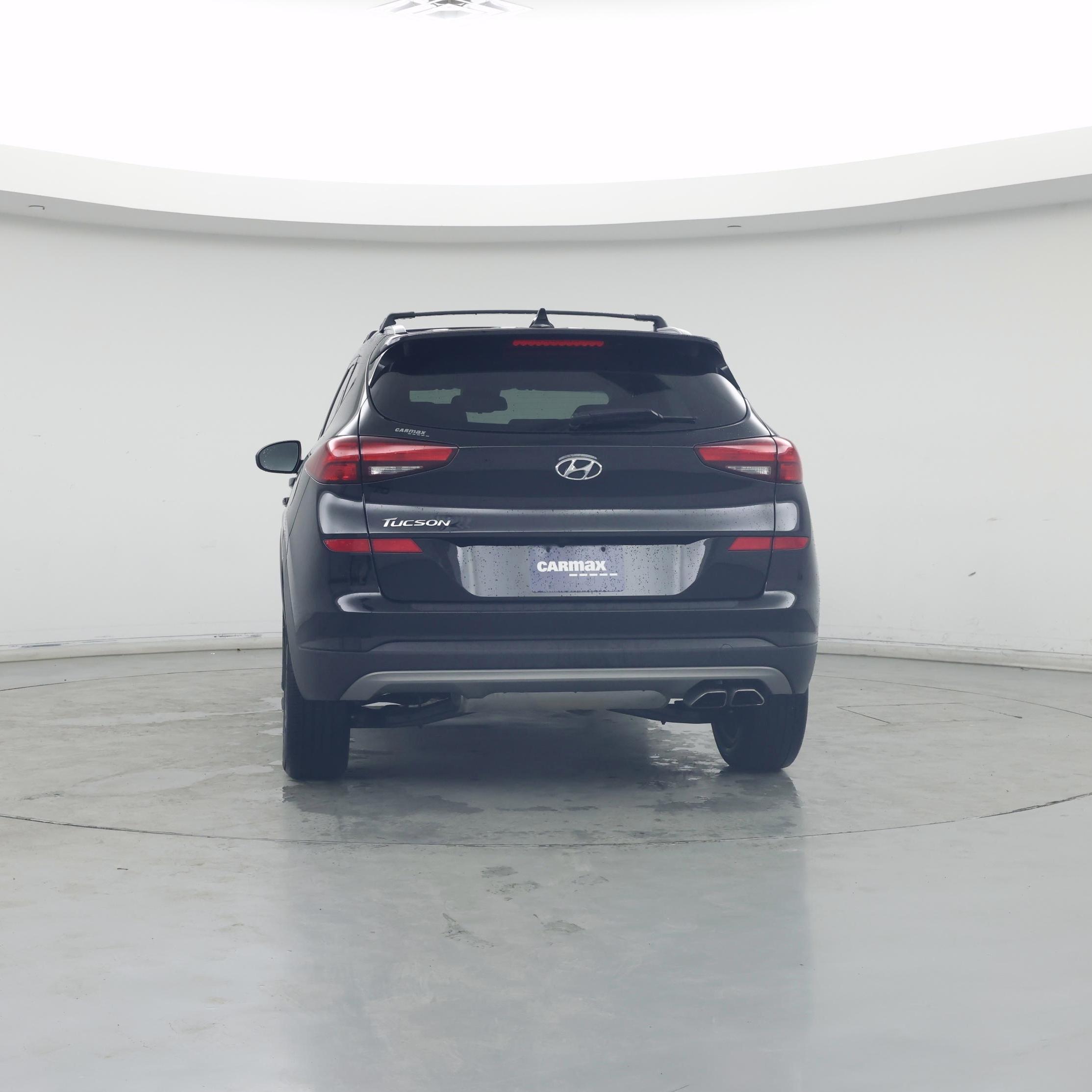 Thumbnail: 2021 Hyundai Tucson - 6