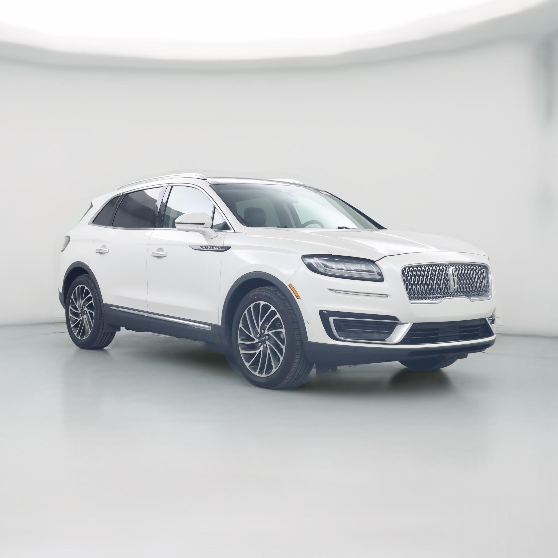Thumbnail: 2019 Lincoln Nautilus - 1