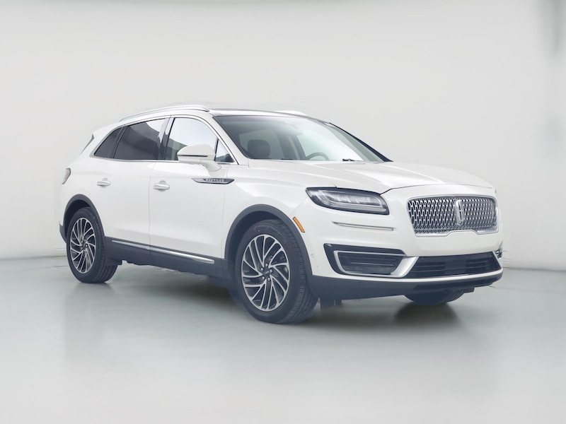 2019 Lincoln Nautilus Reserve -
                  Cincinnati, OH