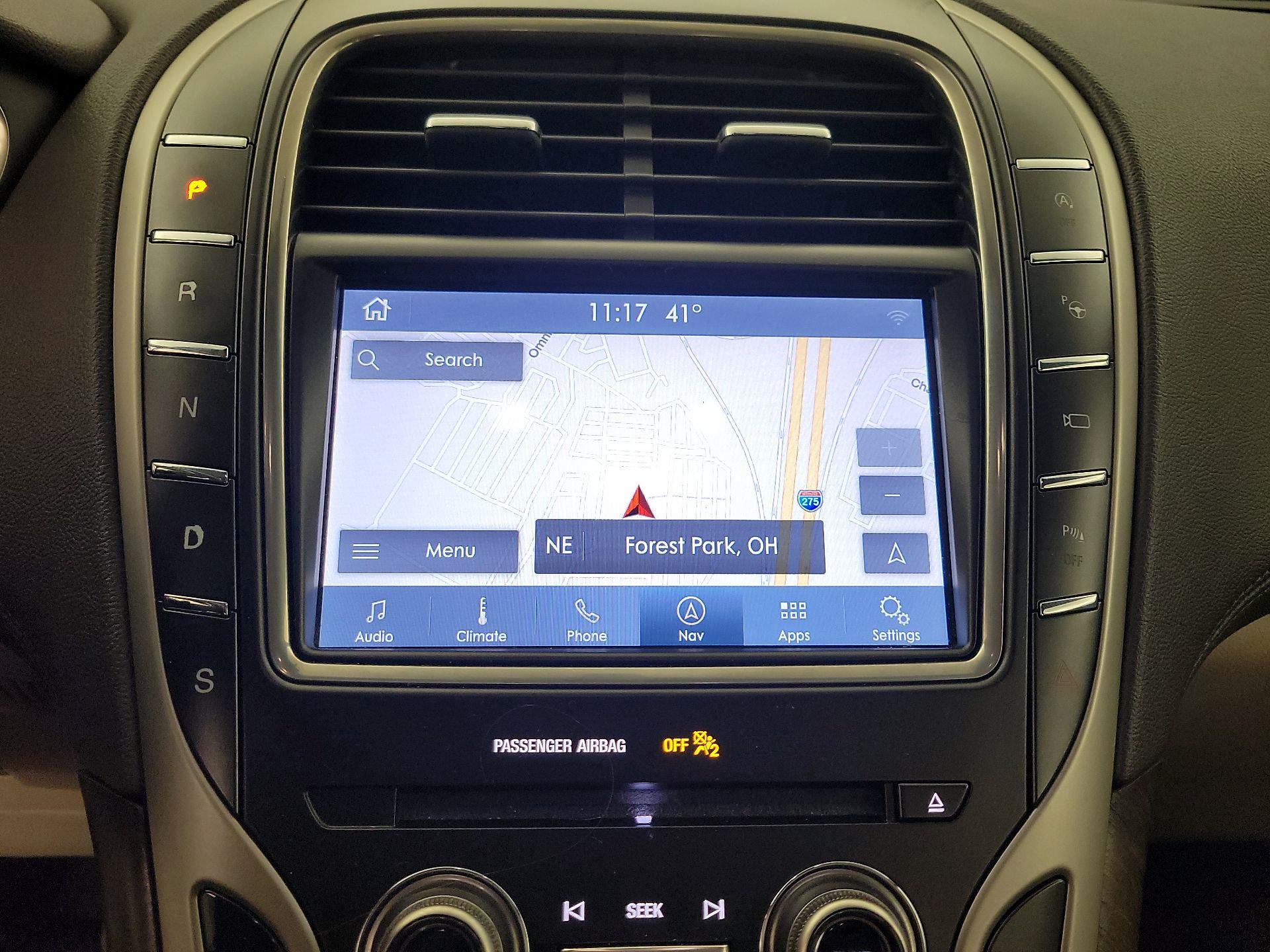 Thumbnail: 2019 Lincoln Nautilus - 14