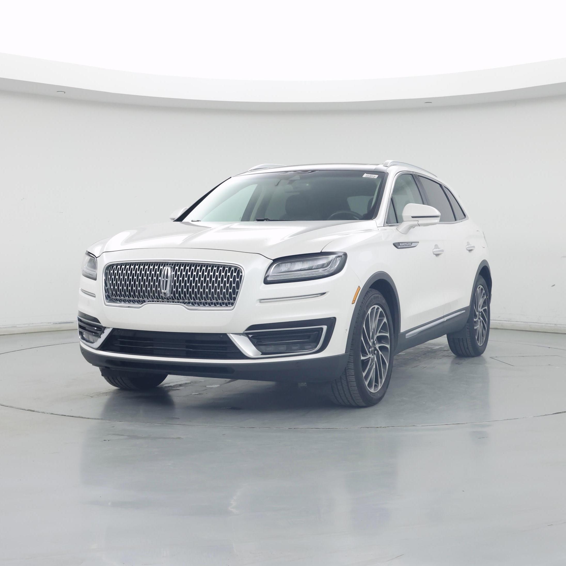 Thumbnail: 2019 Lincoln Nautilus - 4