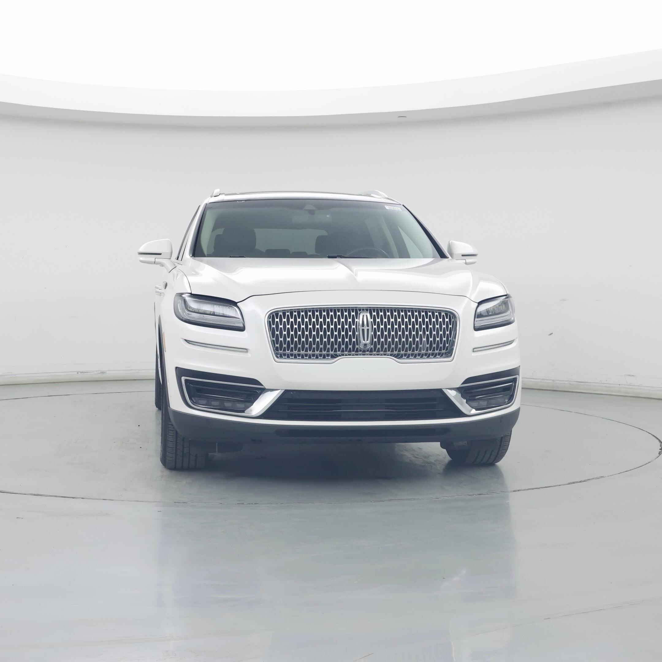 Thumbnail: 2019 Lincoln Nautilus - 5