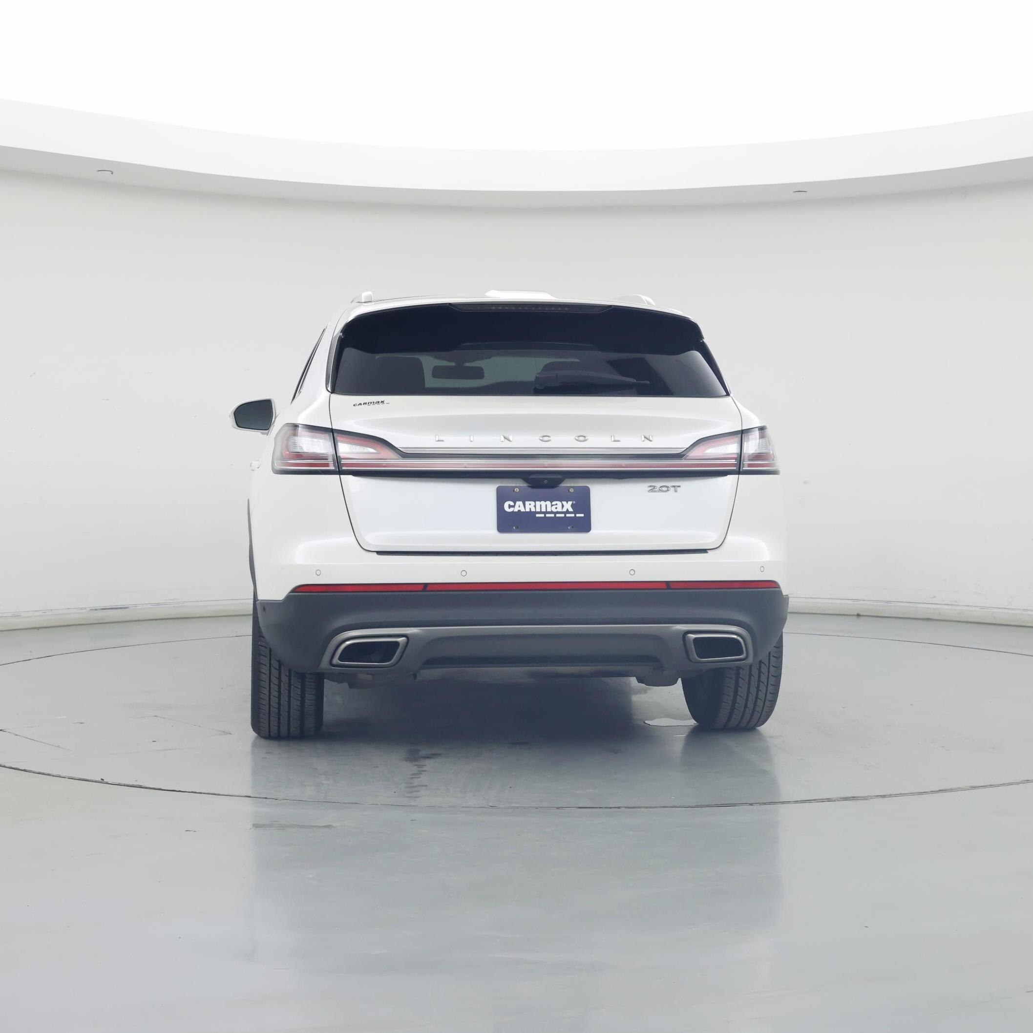 Thumbnail: 2019 Lincoln Nautilus - 6