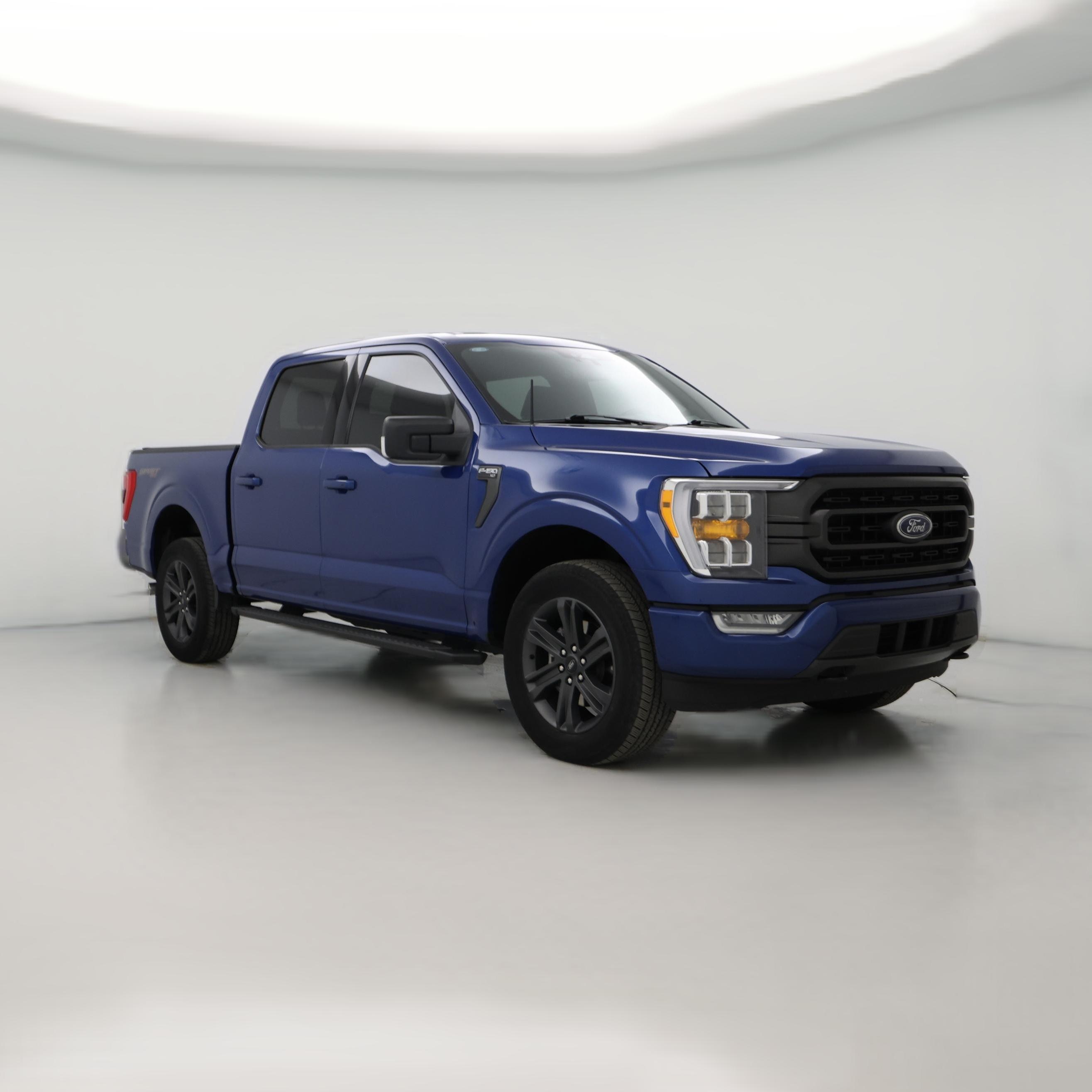 Thumbnail: 2023 Ford F-150 - 1