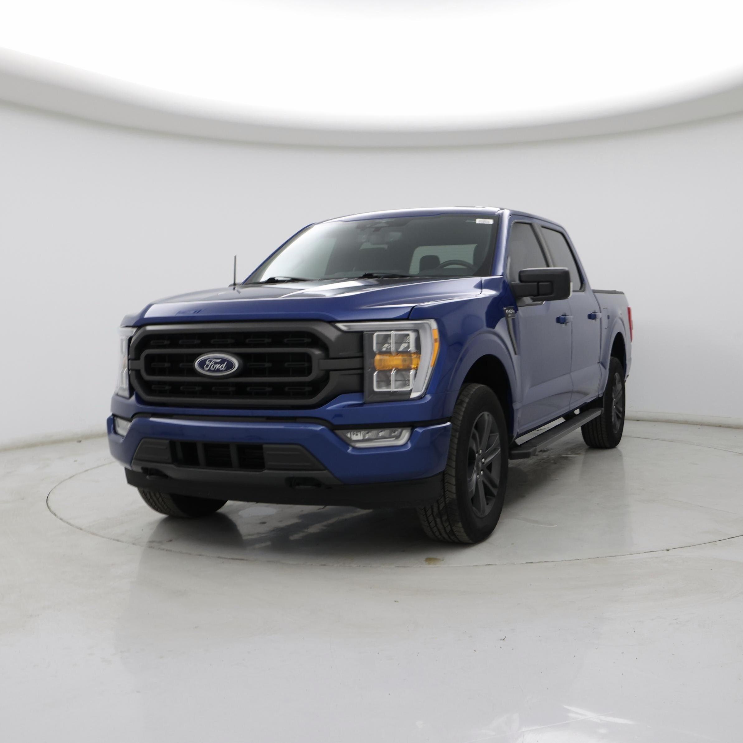 Thumbnail: 2023 Ford F-150 - 4