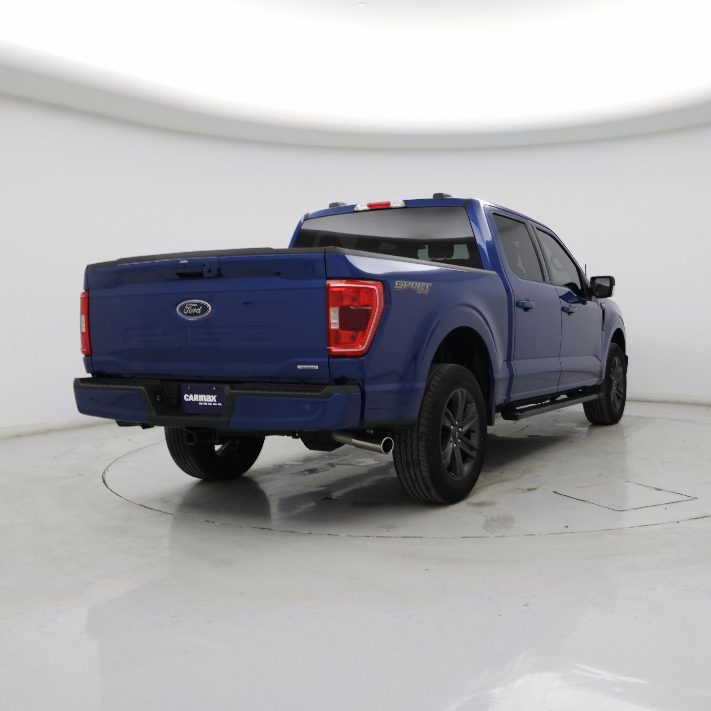 Thumbnail: 2023 Ford F-150 - 8