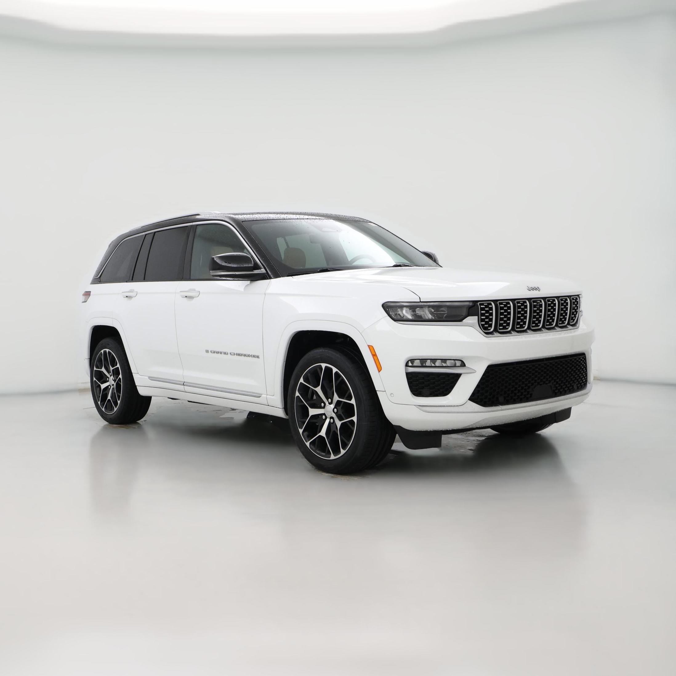 Thumbnail: 2022 Jeep Grand Cherokee - 1
