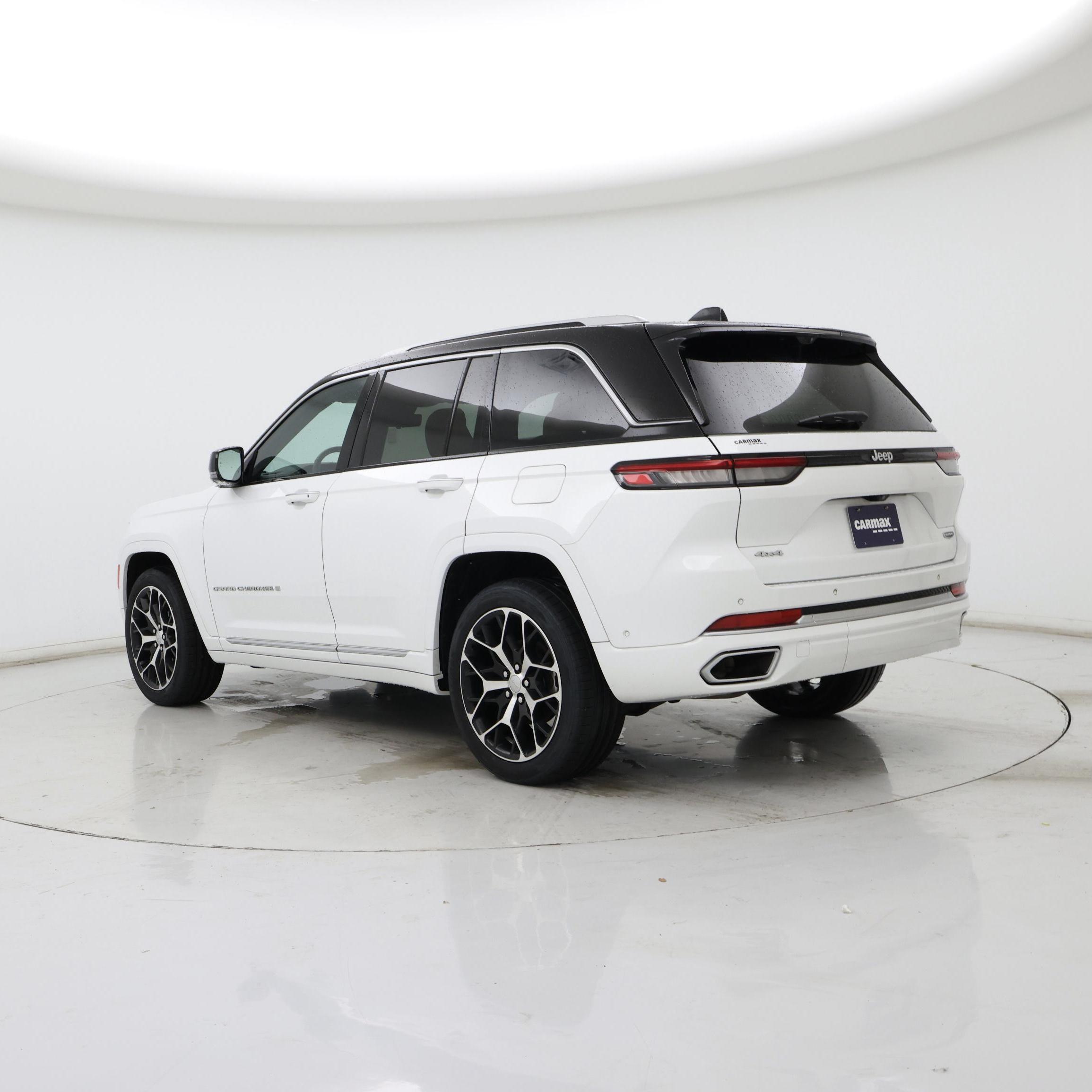 Thumbnail: 2022 Jeep Grand Cherokee - 2