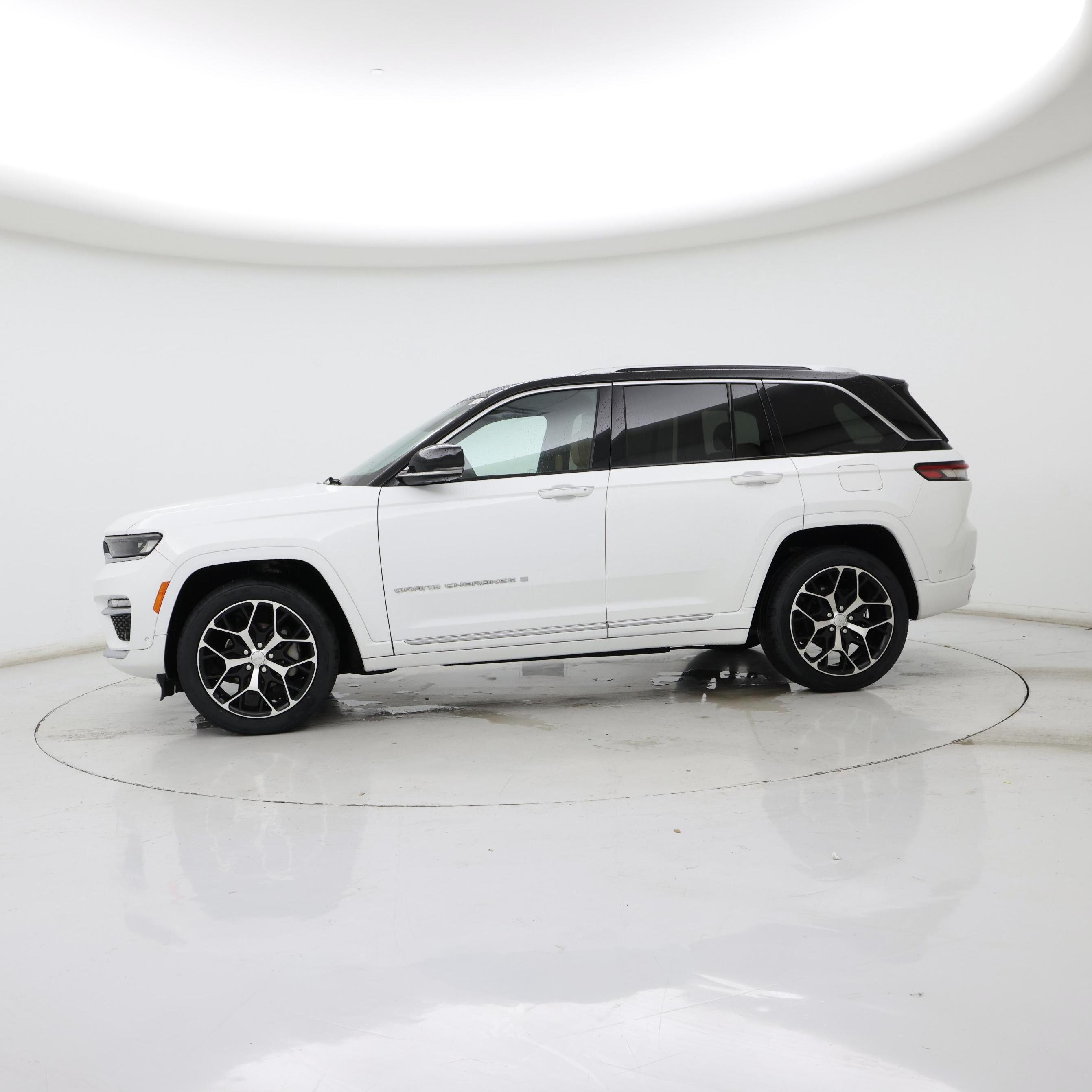 Thumbnail: 2022 Jeep Grand Cherokee - 3