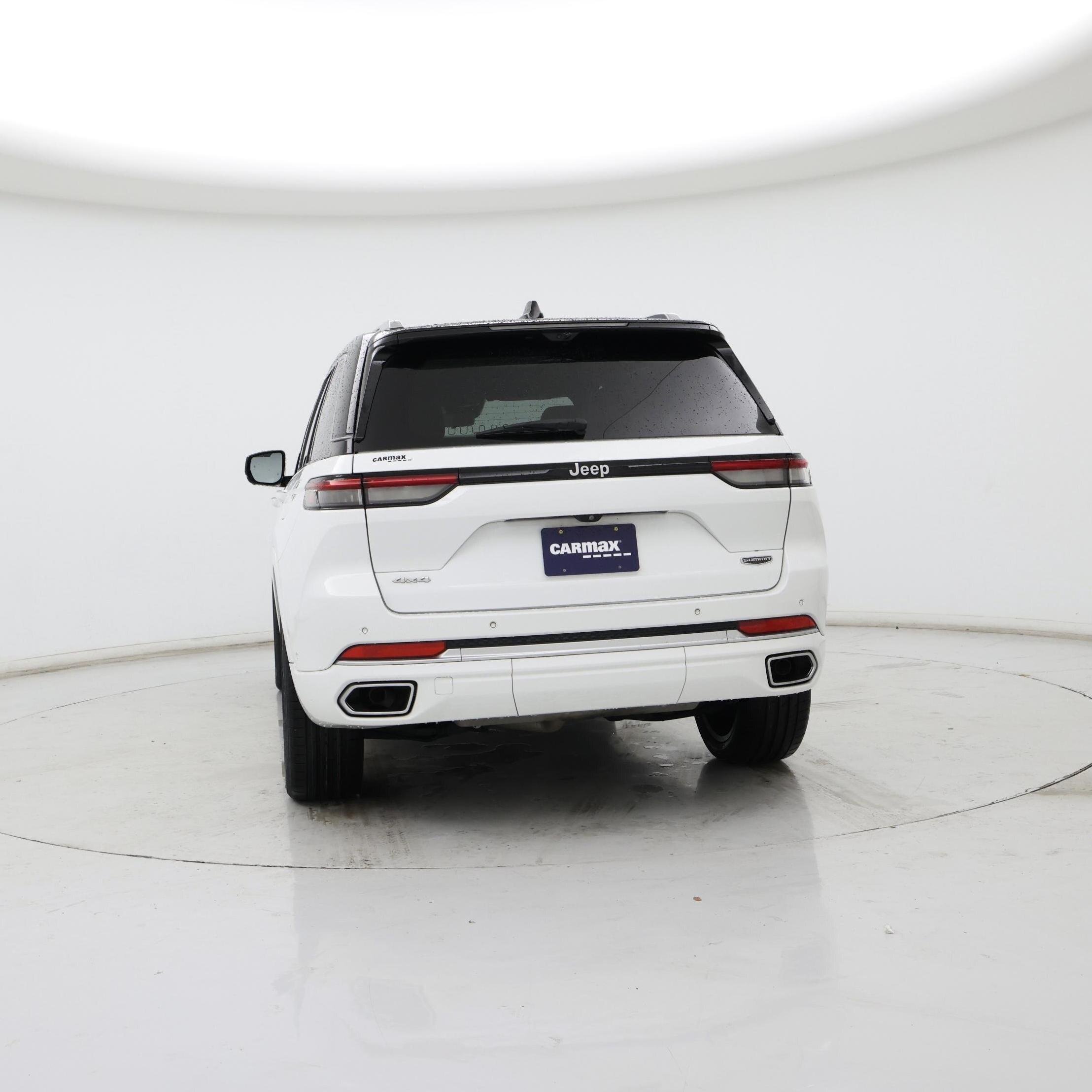Thumbnail: 2022 Jeep Grand Cherokee - 6