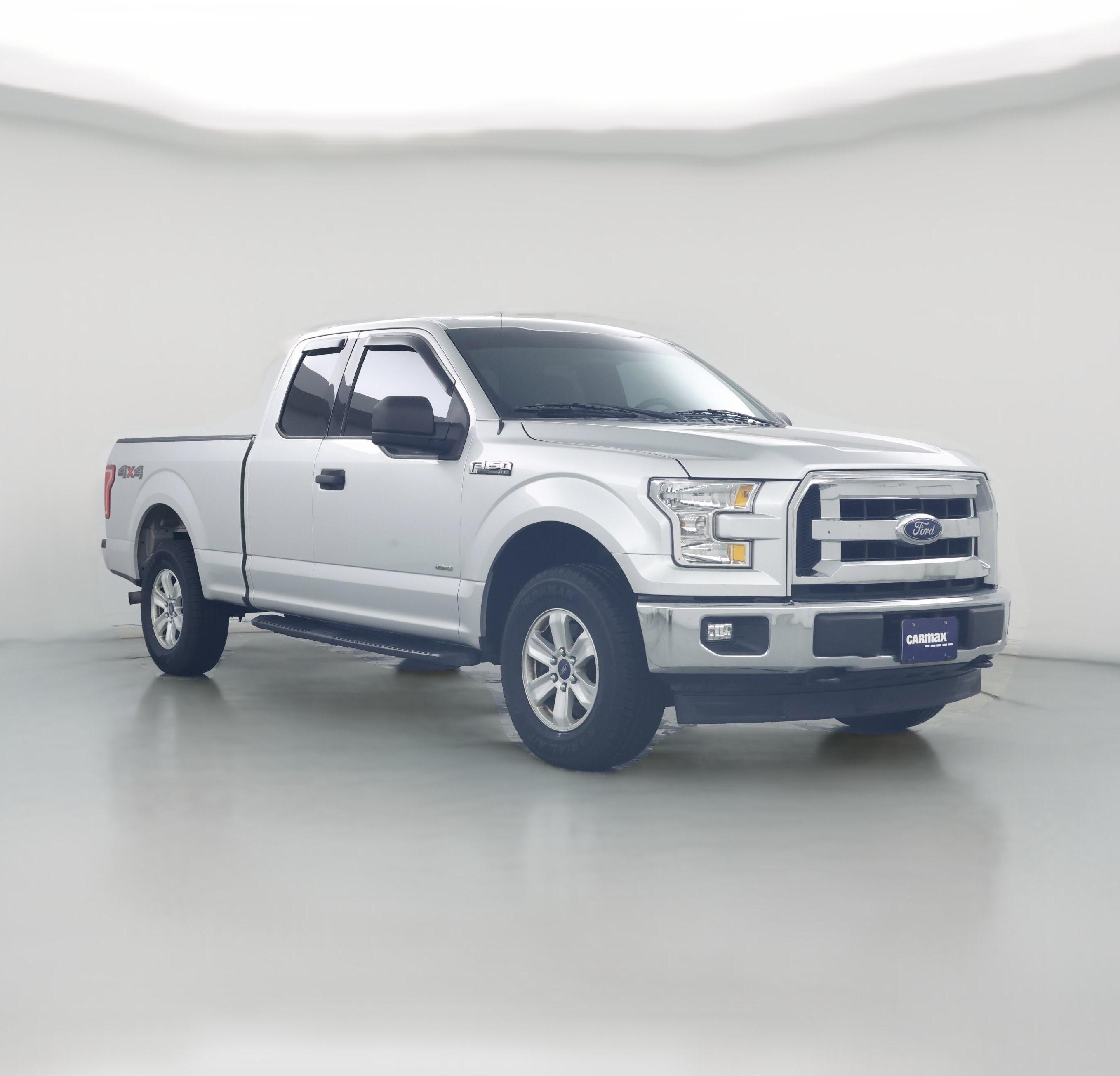Thumbnail: 2017 Ford F-150 - 1