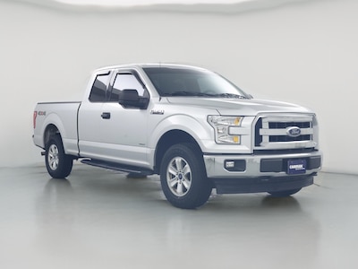 2017 Ford F150 XLT