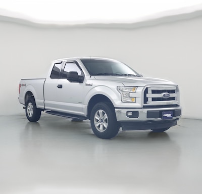 2017 Ford F150 XLT