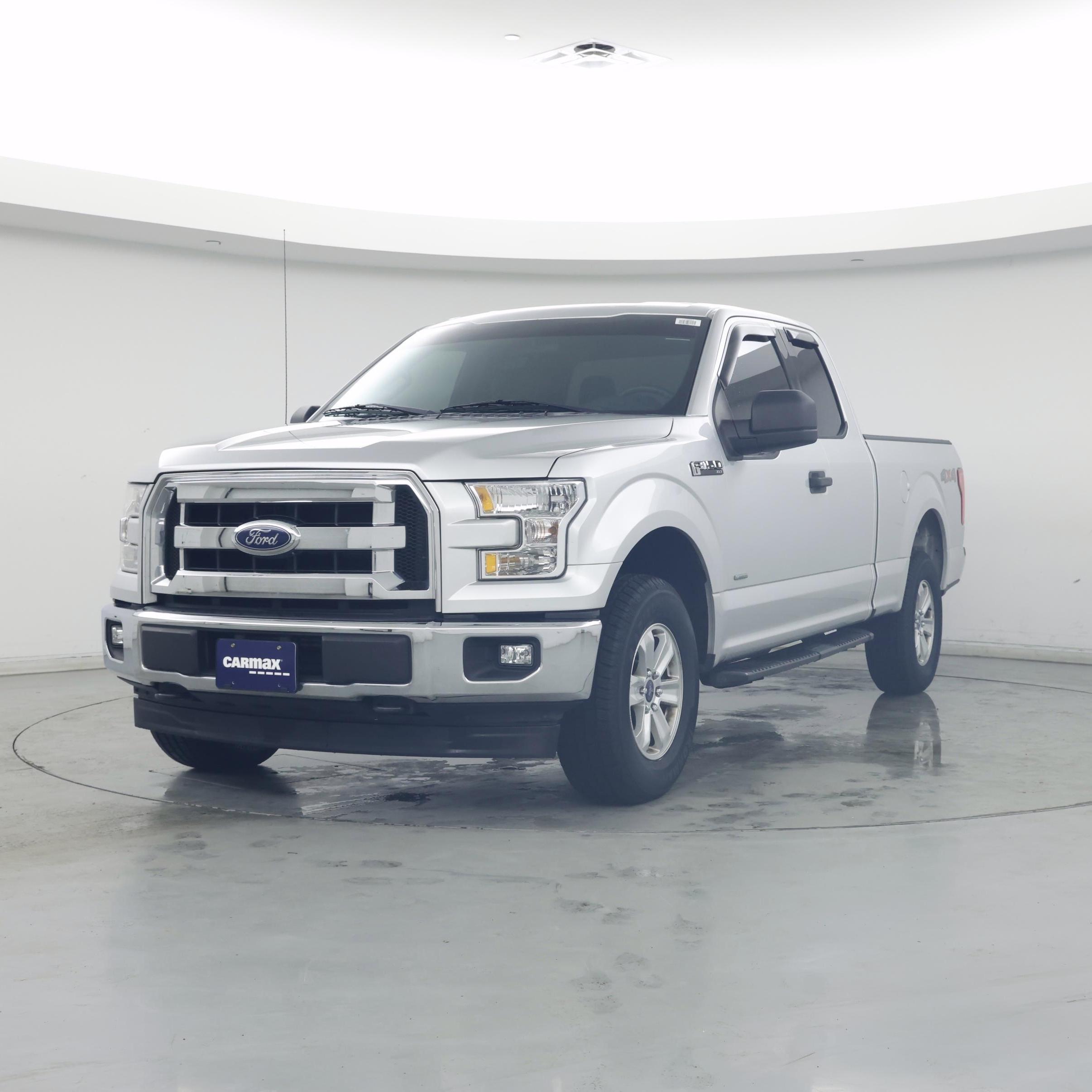 Thumbnail: 2017 Ford F-150 - 4