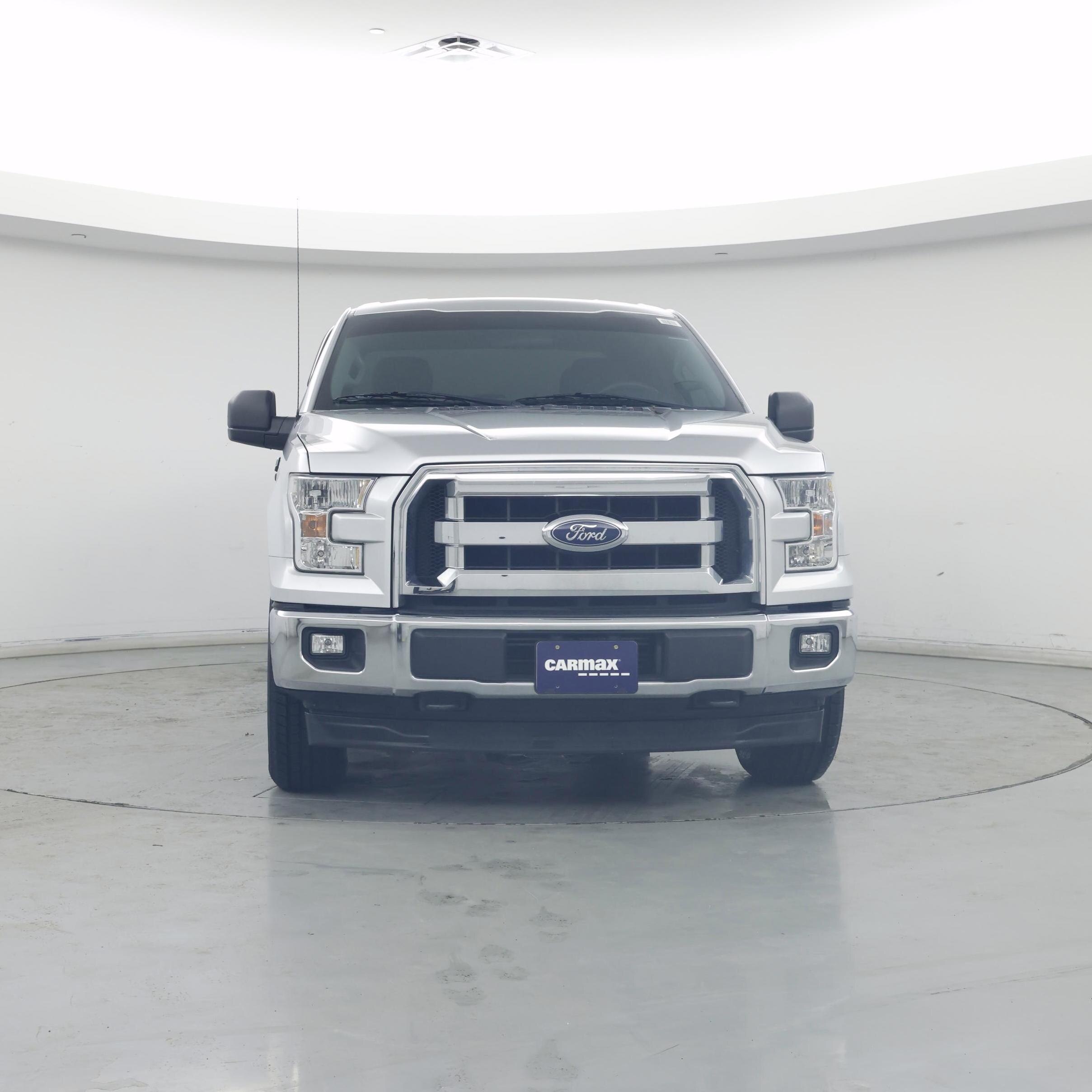 Thumbnail: 2017 Ford F-150 - 5