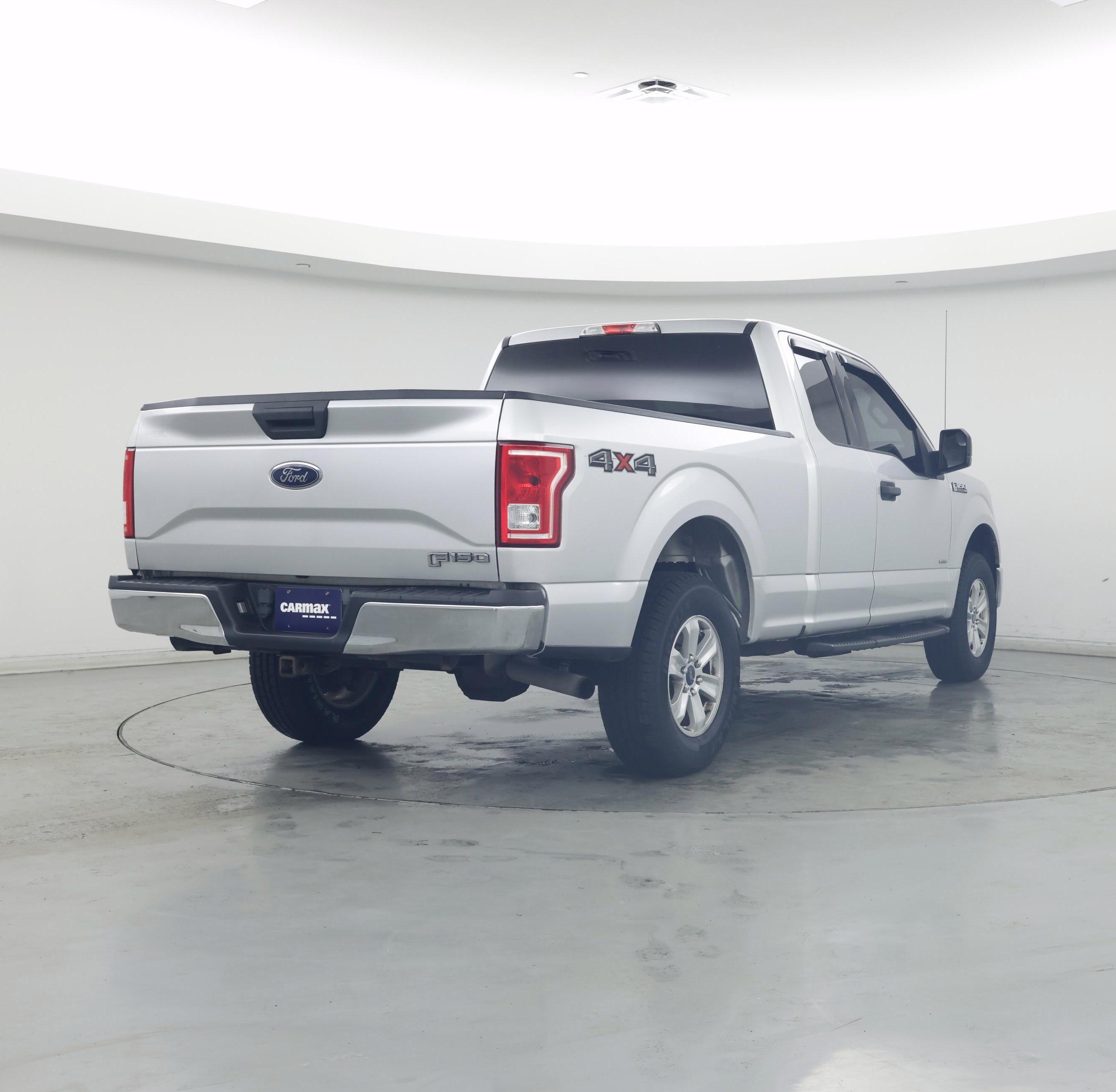 Thumbnail: 2017 Ford F-150 - 8