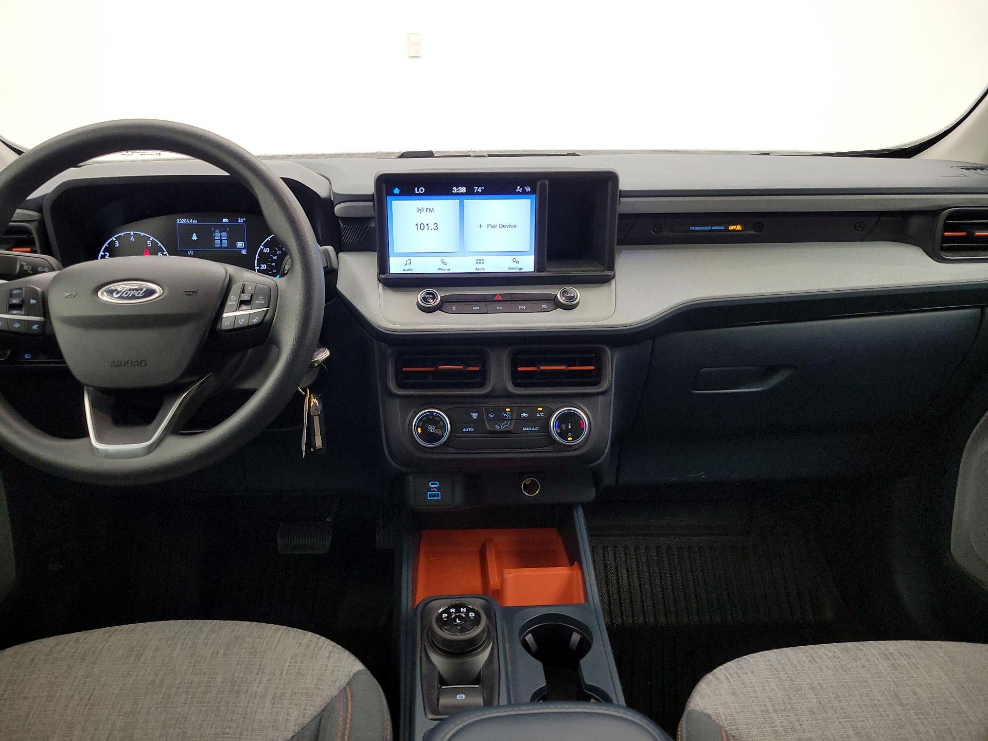 Thumbnail: 2022 Ford Maverick - 9