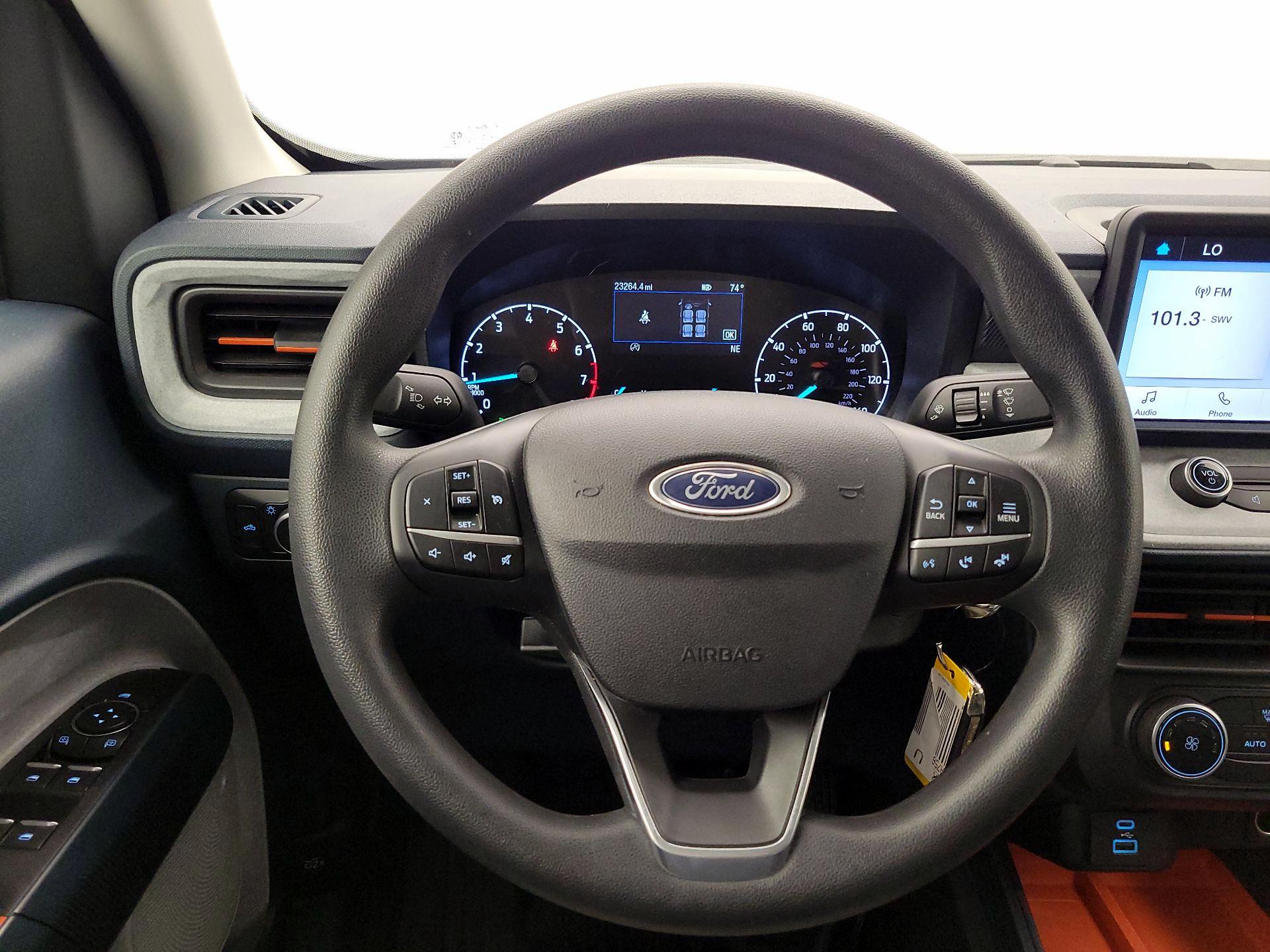 Thumbnail: 2022 Ford Maverick - 10