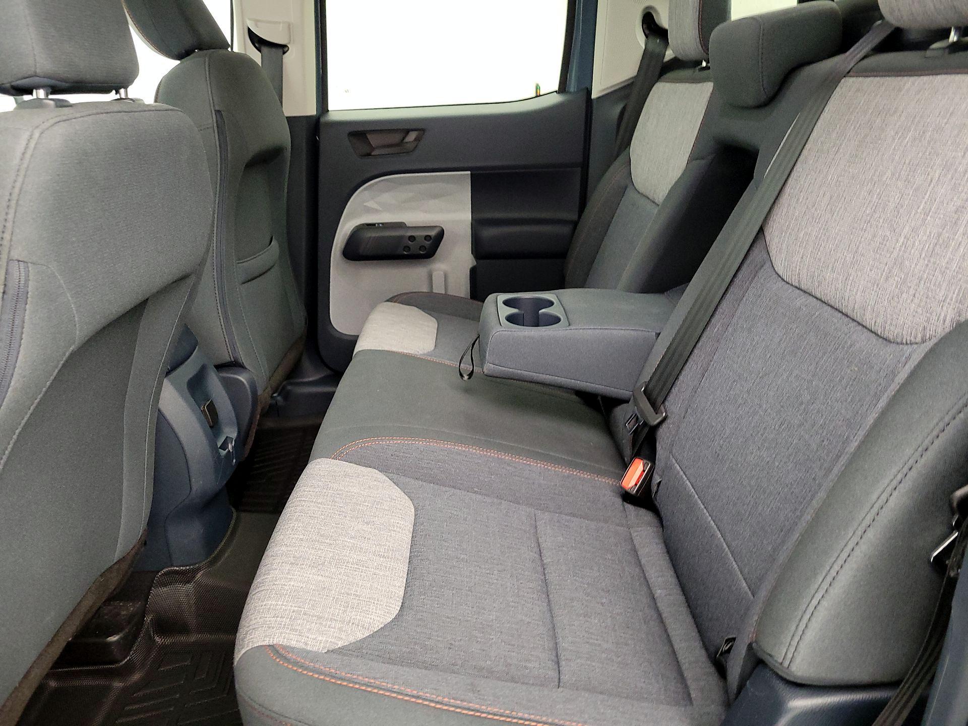 Thumbnail: 2022 Ford Maverick - 19