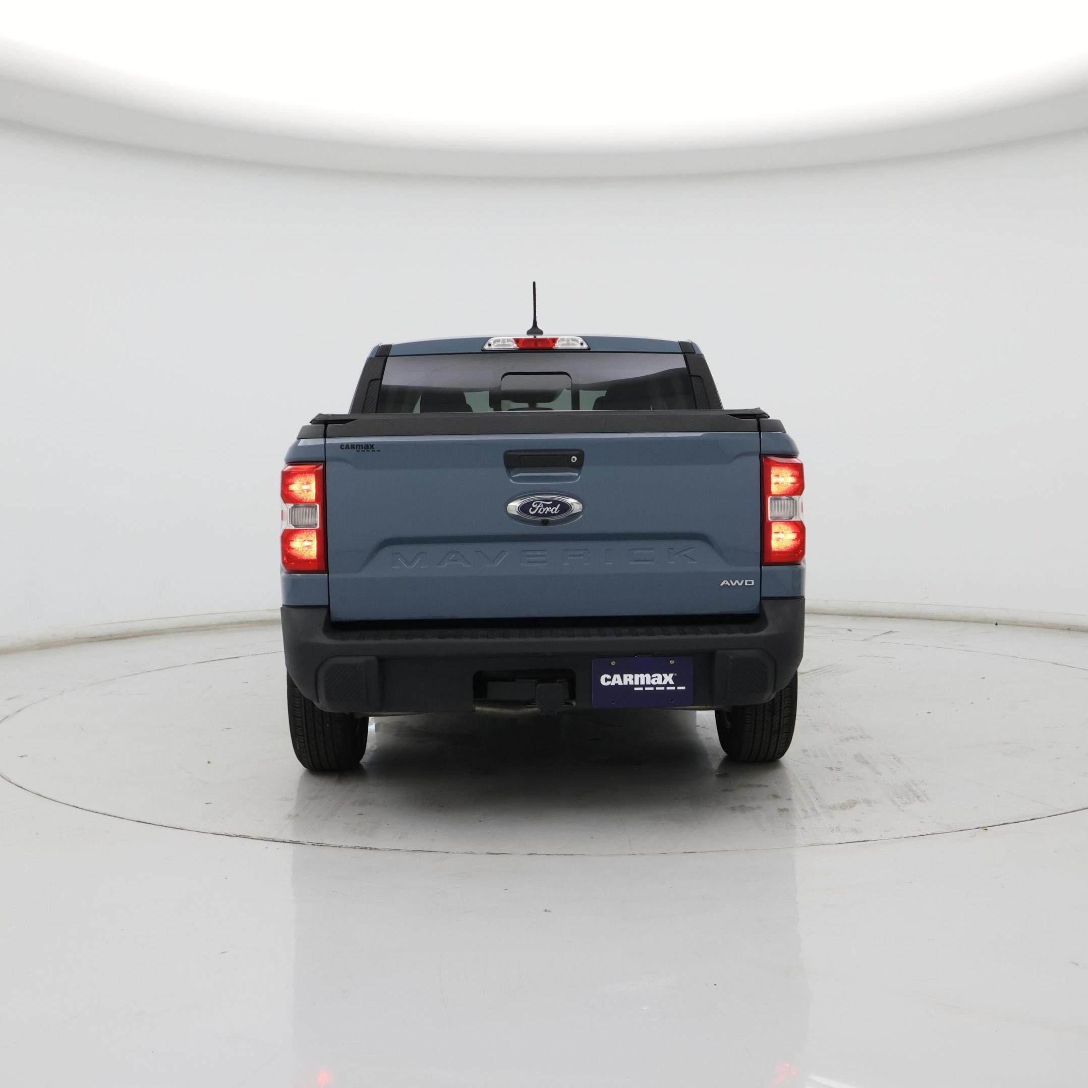 Thumbnail: 2022 Ford Maverick - 6